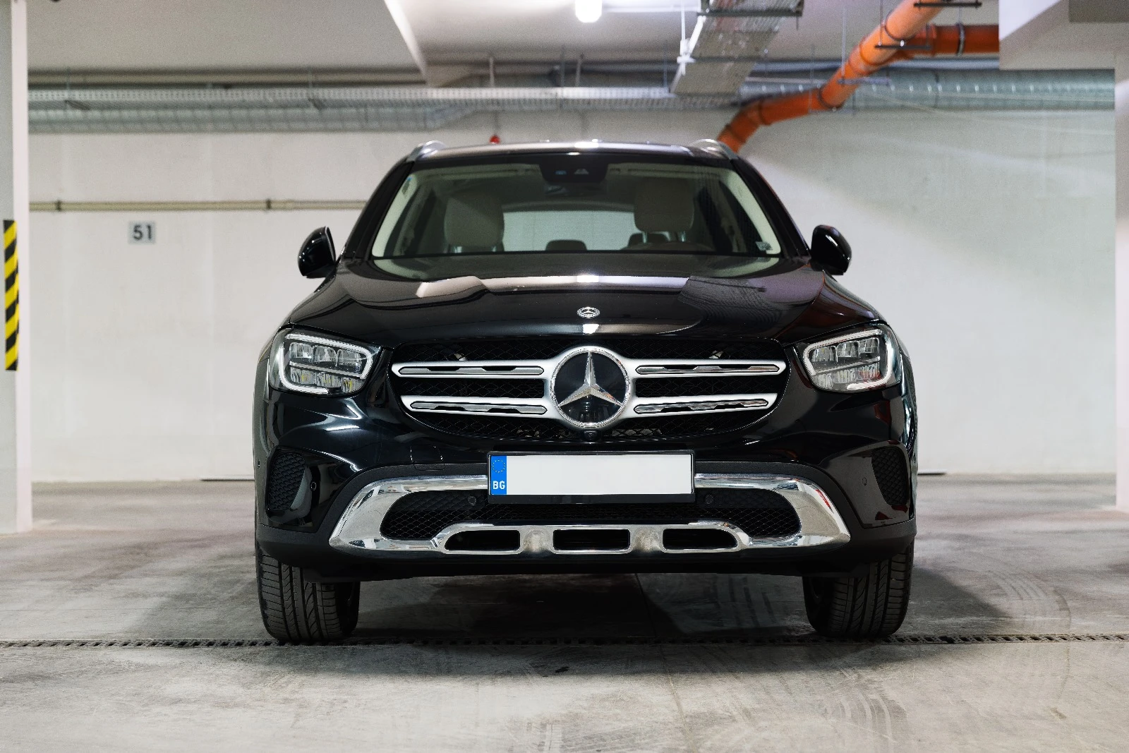 Mercedes-Benz GLC 300 E Hybrid - изображение 3