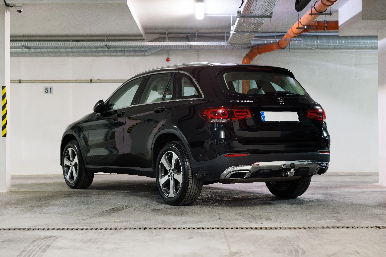 Mercedes-Benz GLC 300 E Hybrid - изображение 7