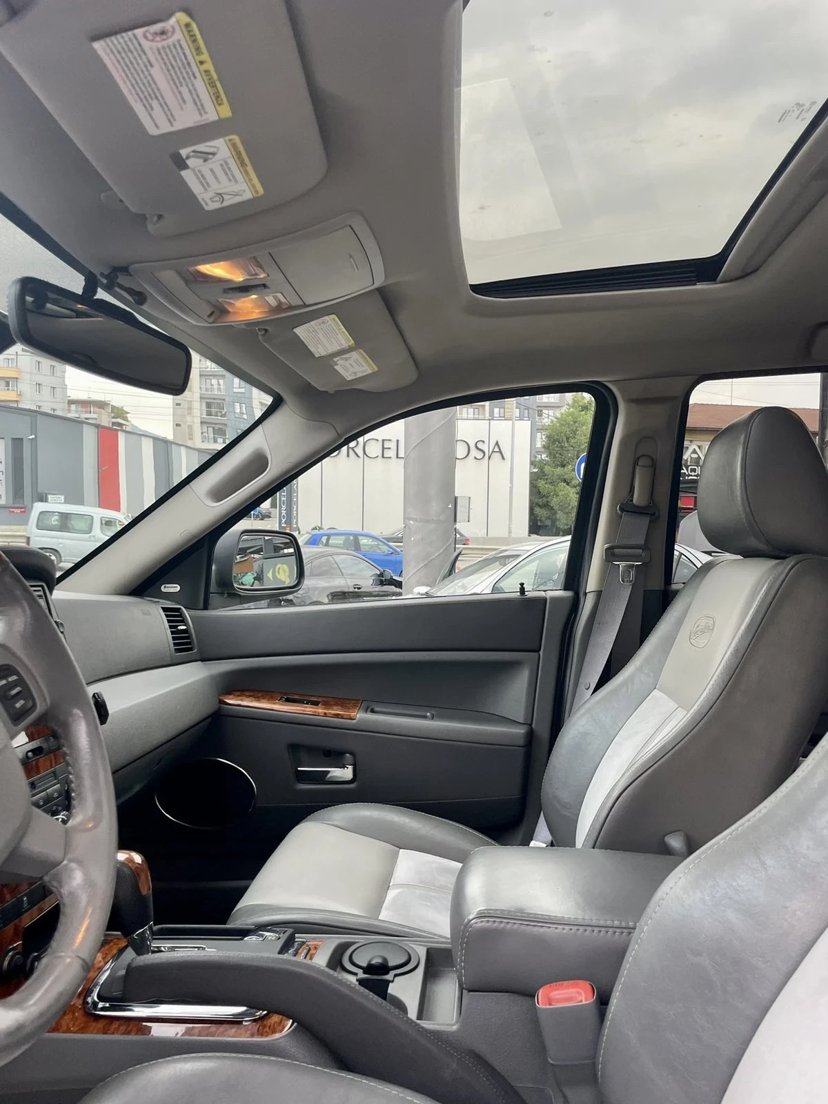 Jeep Grand cherokee Overland 3.0 CRD - изображение 7
