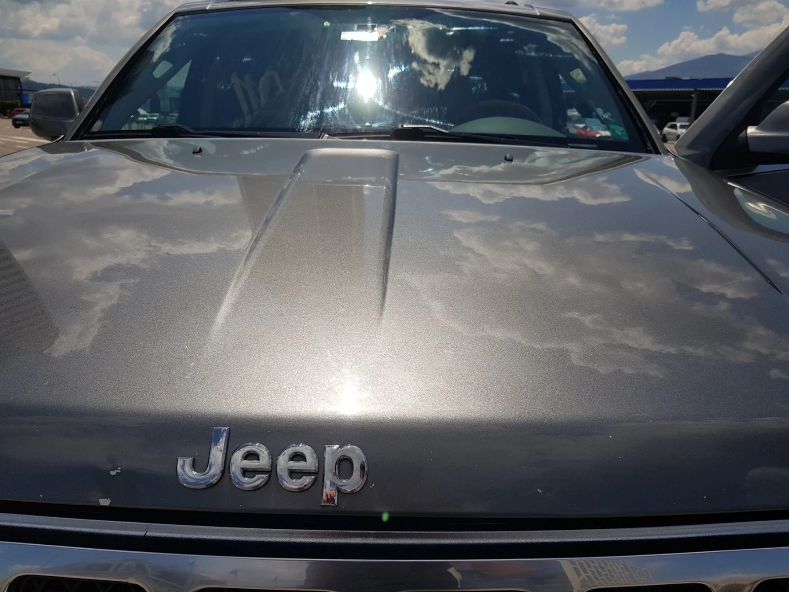 Jeep Grand cherokee Overland 3.0 CRD - изображение 2