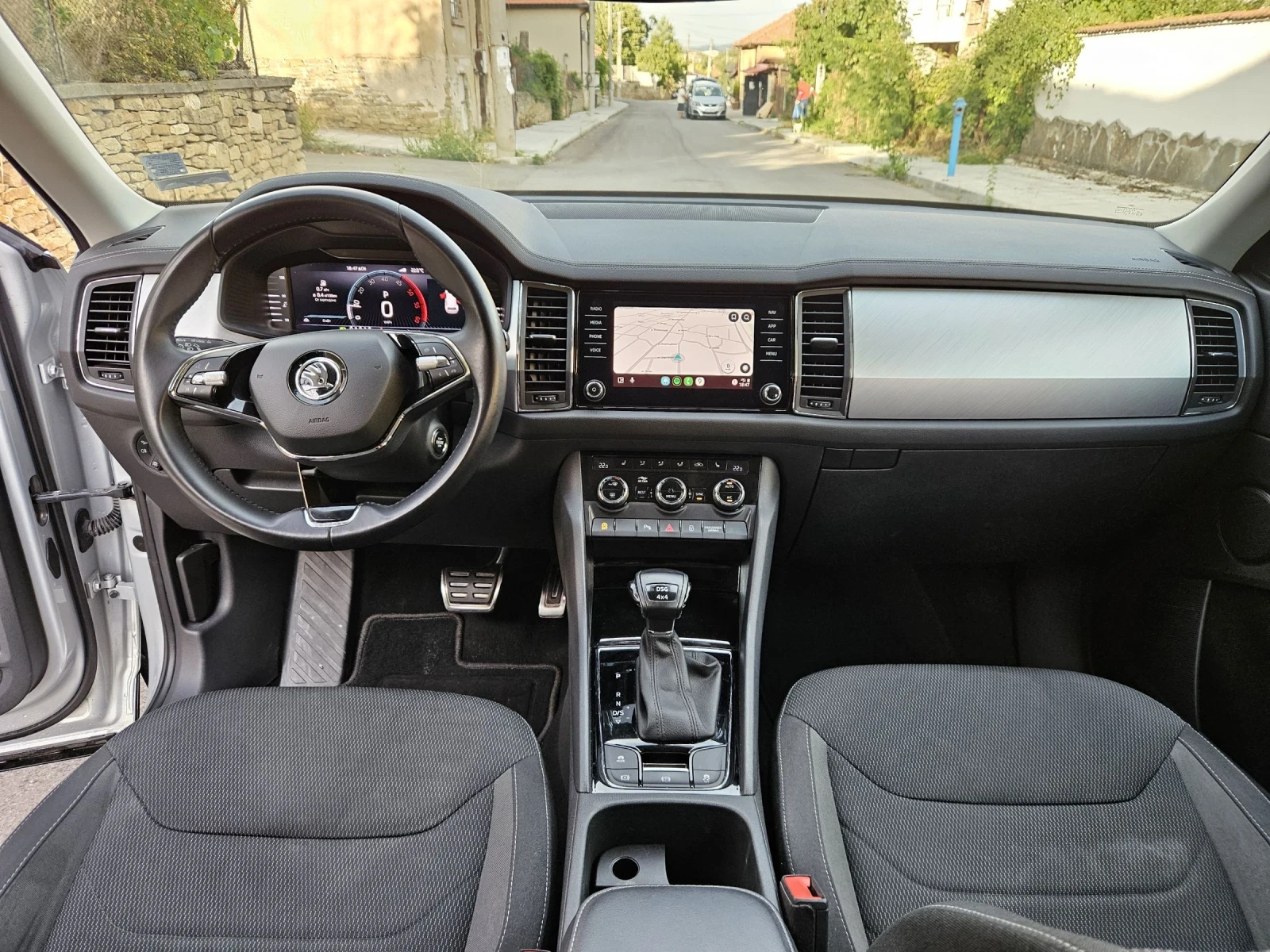 Skoda Kodiaq 2.0TDI* 150* FACE 4x4 7M* DIGITAL* CAMERA  - изображение 7