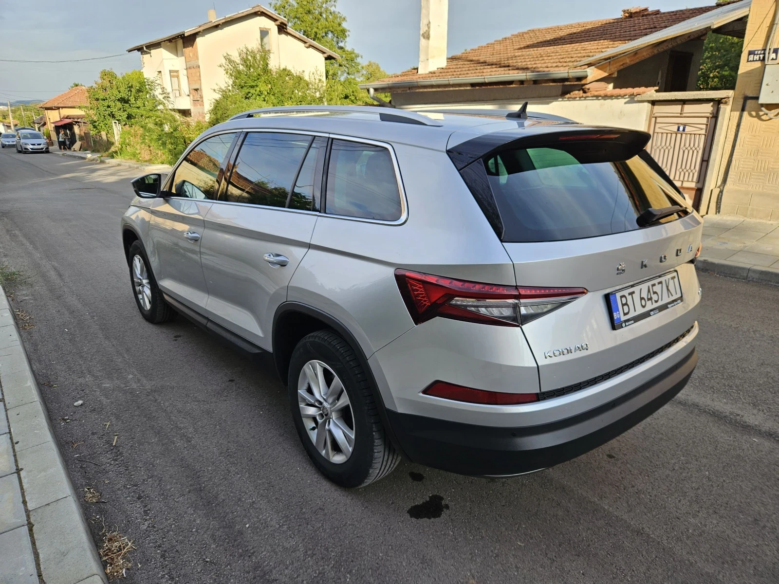 Skoda Kodiaq 2.0TDI* 150* FACE* DSG 4x4 7M* DIGITAL* CAMERA  - изображение 6
