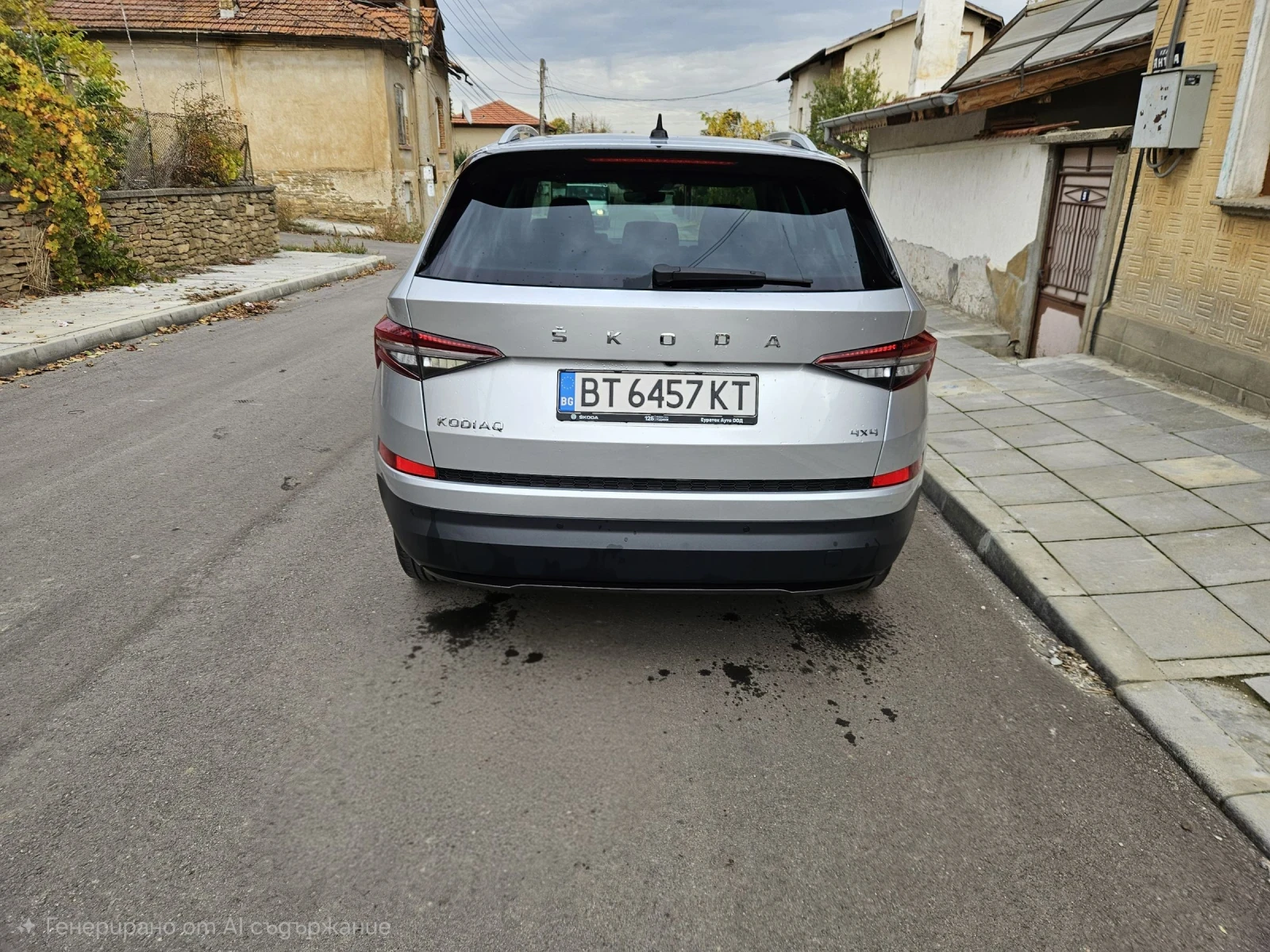 Skoda Kodiaq 2.0TDI* 150* FACE 4x4 7M* DIGITAL* CAMERA  - изображение 5