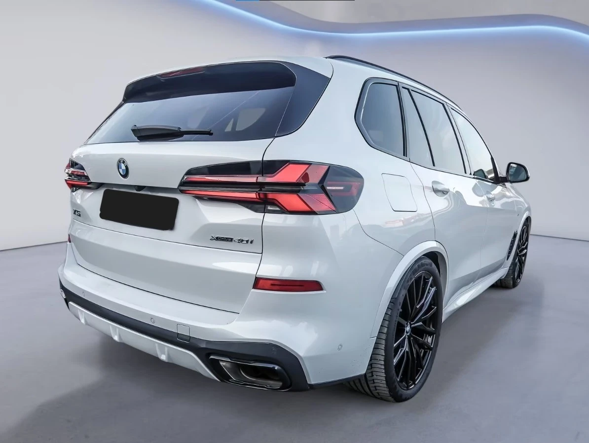BMW X5 xDrive40i* Massage* B&W* Pano* M Pro - изображение 4