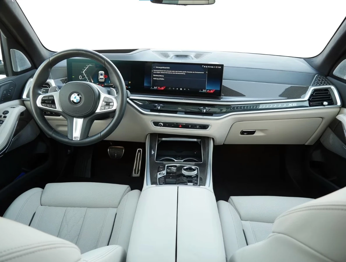 BMW X5 xDrive40i* Massage* B&W* Pano* M Pro - изображение 7