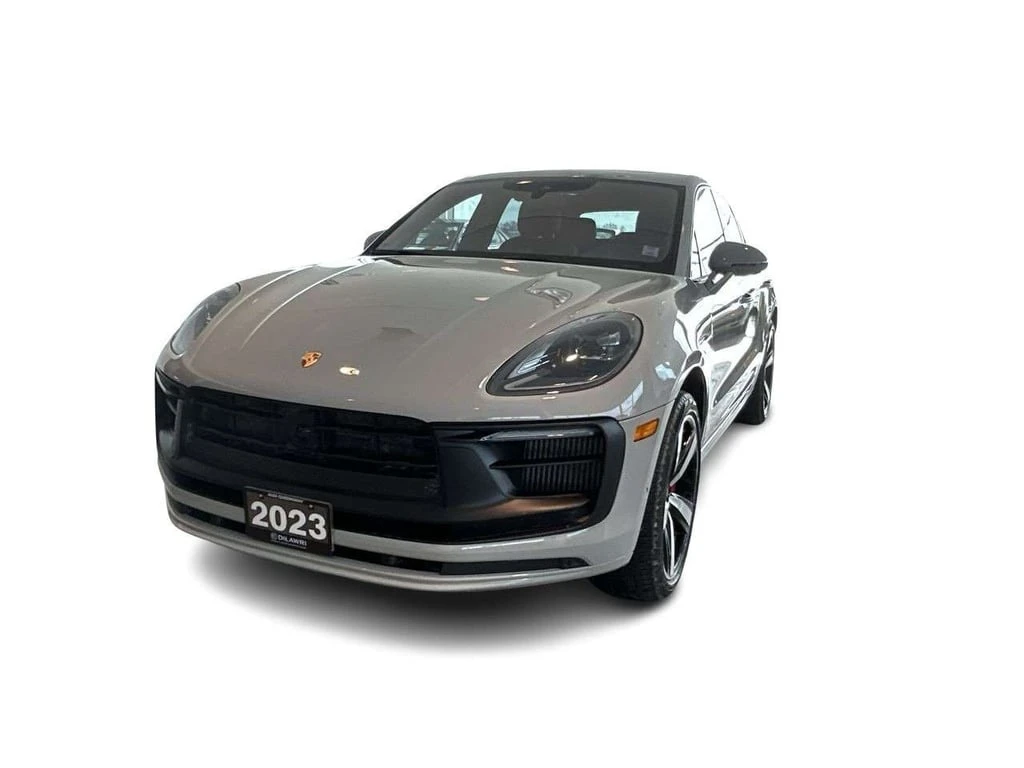 Porsche Macan * GTS * CARFAX * ЦЕНА ДО БГ - изображение 5