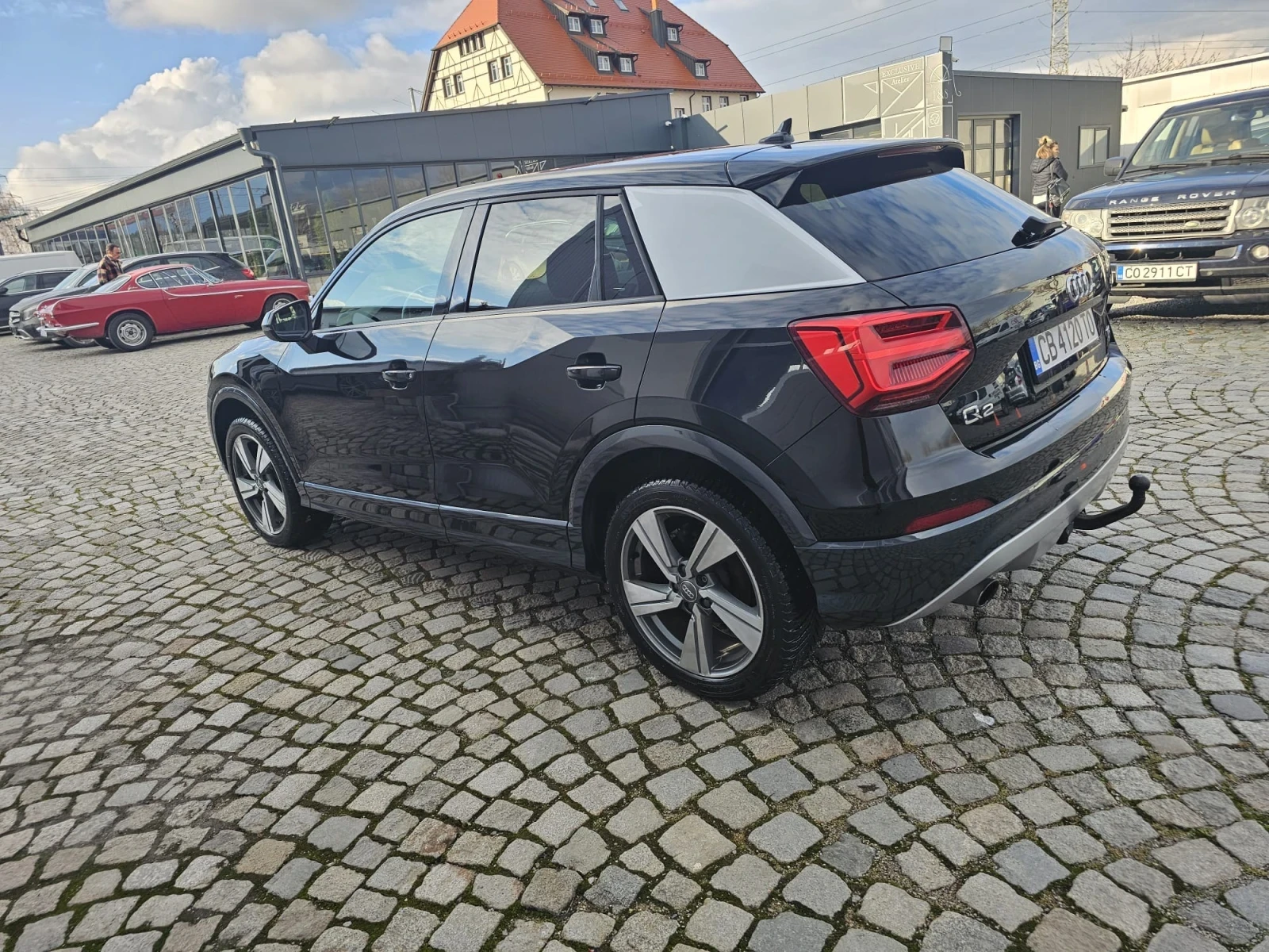 Audi Q2 TFSI  | Mobile.bg � ����������� 6
