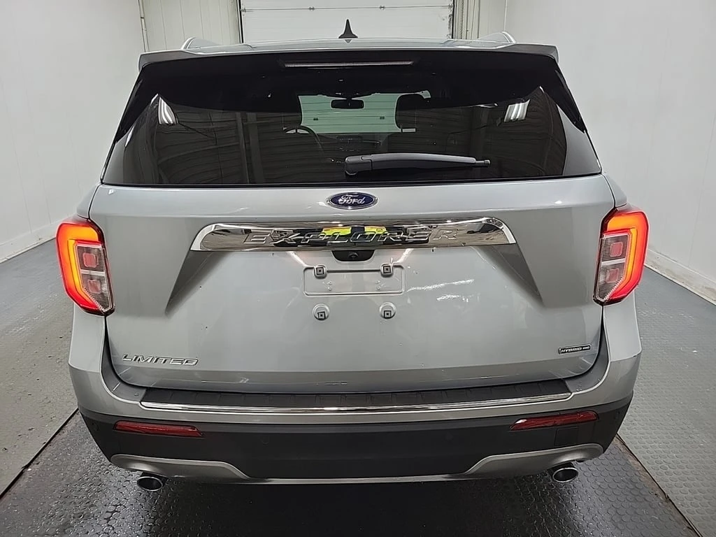 Ford Explorer * LIMITED * CARFAX *  - изображение 6