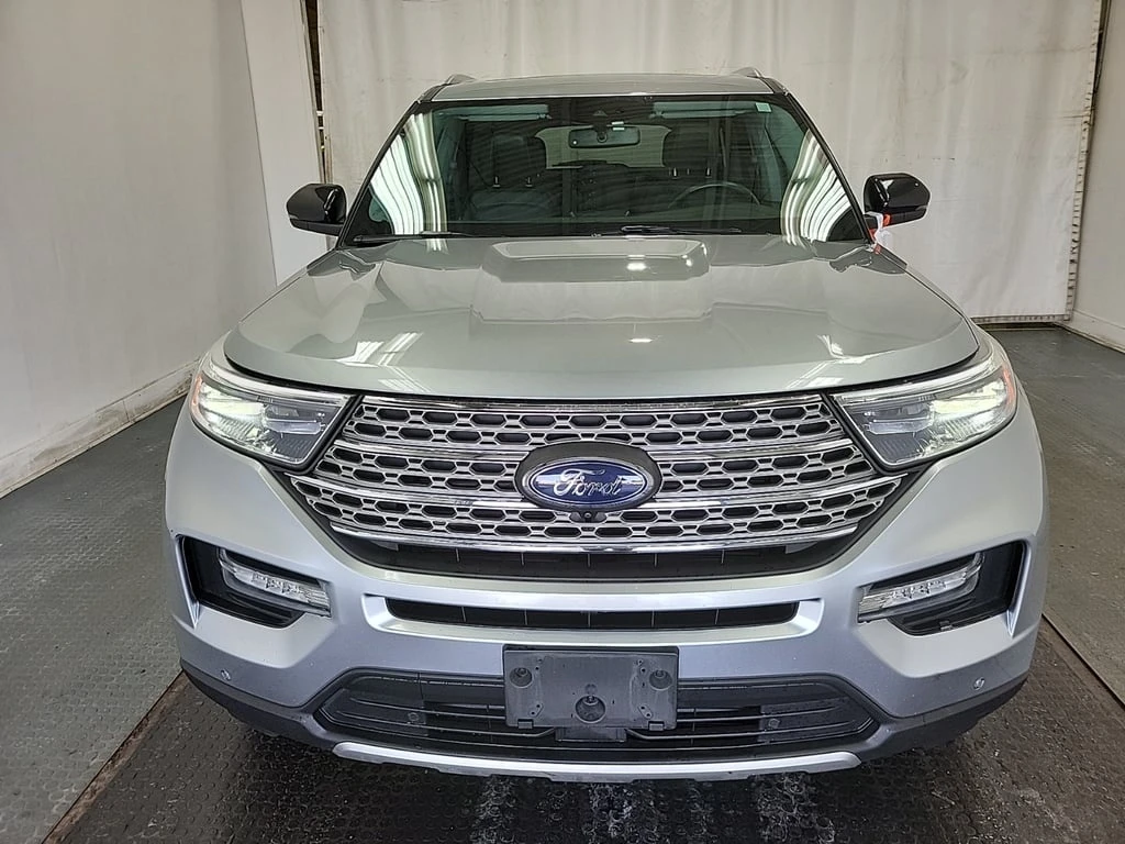 Ford Explorer * LIMITED * CARFAX *  - изображение 7
