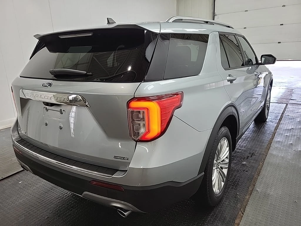 Ford Explorer * LIMITED * CARFAX *  - изображение 3