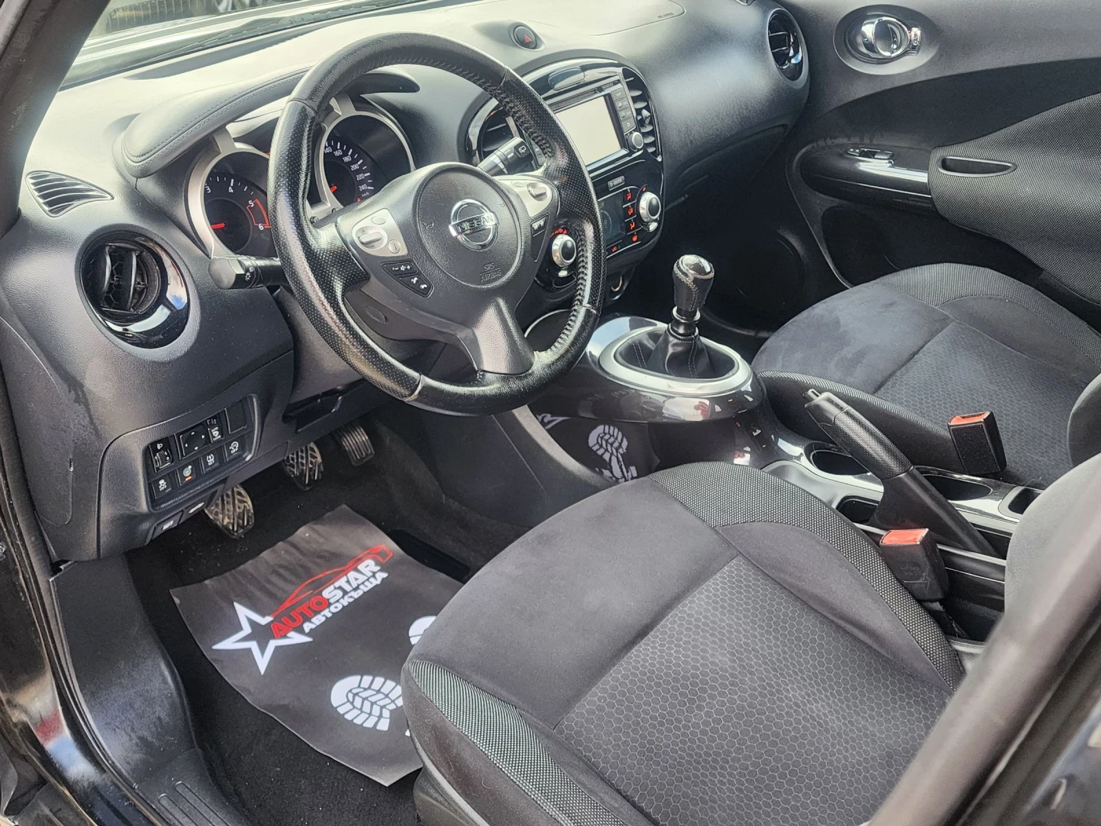 Nissan Juke 1.5DCI Facelift | Mobile.bg � ����������� 6