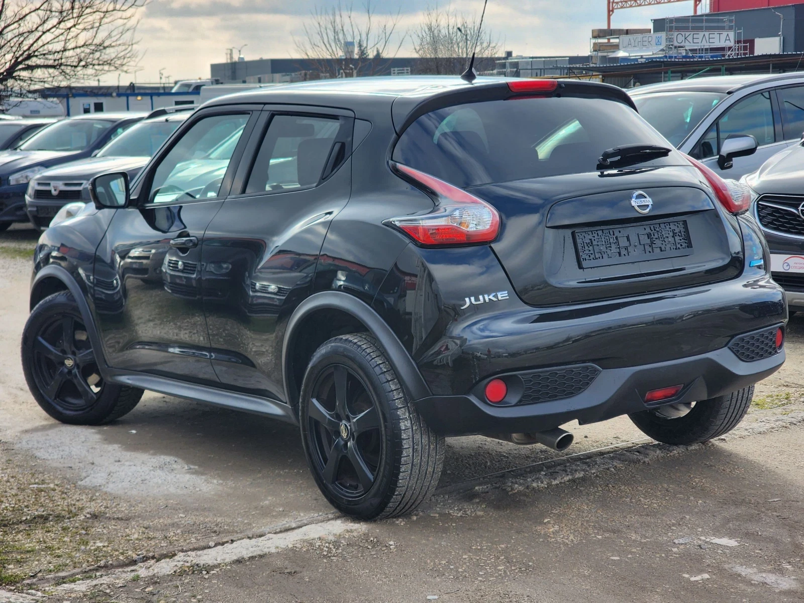 Nissan Juke 1.5DCI Facelift | Mobile.bg � ����������� 4