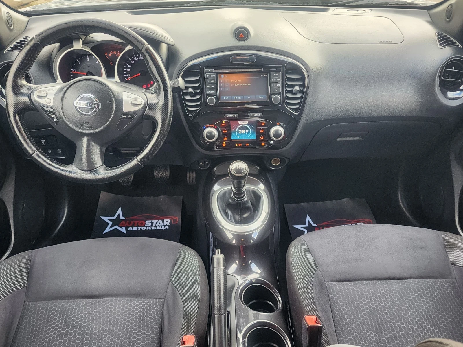 Nissan Juke 1.5DCI Facelift | Mobile.bg � ����������� 7