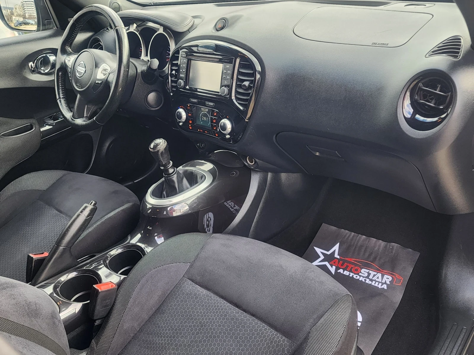 Nissan Juke 1.5DCI Facelift | Mobile.bg � ����������� 8