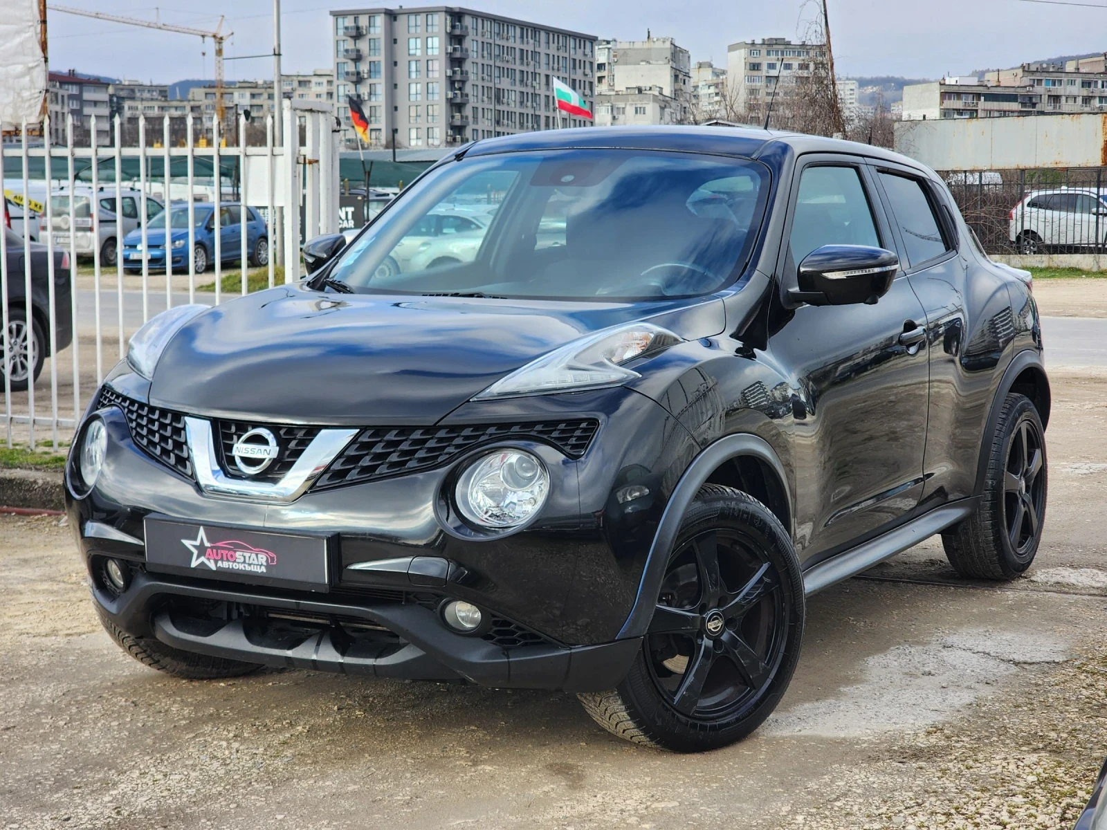 Nissan Juke 1.5DCI Facelift | Mobile.bg � ����������� 2