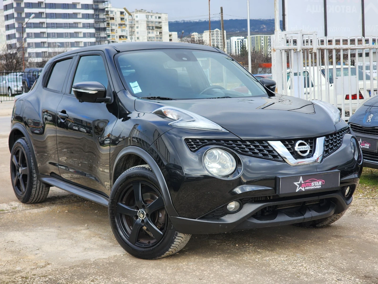 Nissan Juke 1.5DCI Facelift | Mobile.bg � ����������� 1