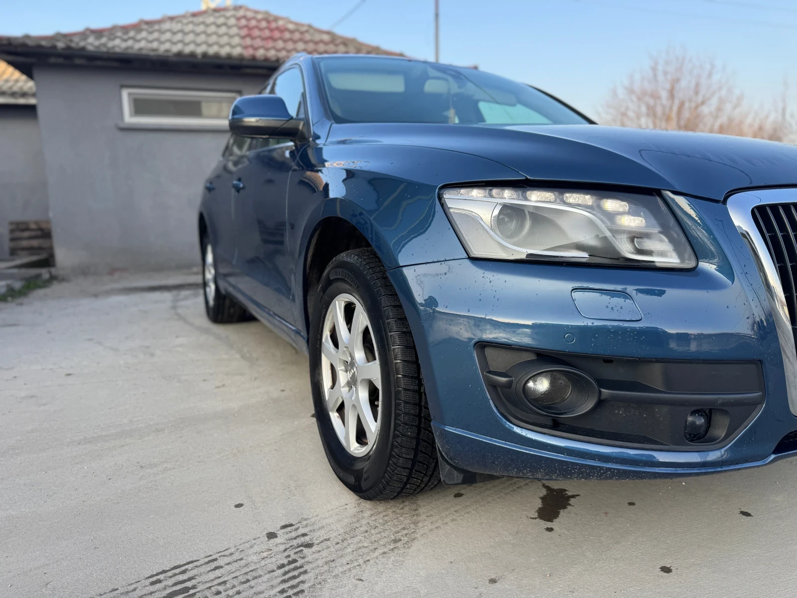 Audi Q5 3.0 TDI QUATTRO , снимка 2 - Автомобили и джипове - 53659099