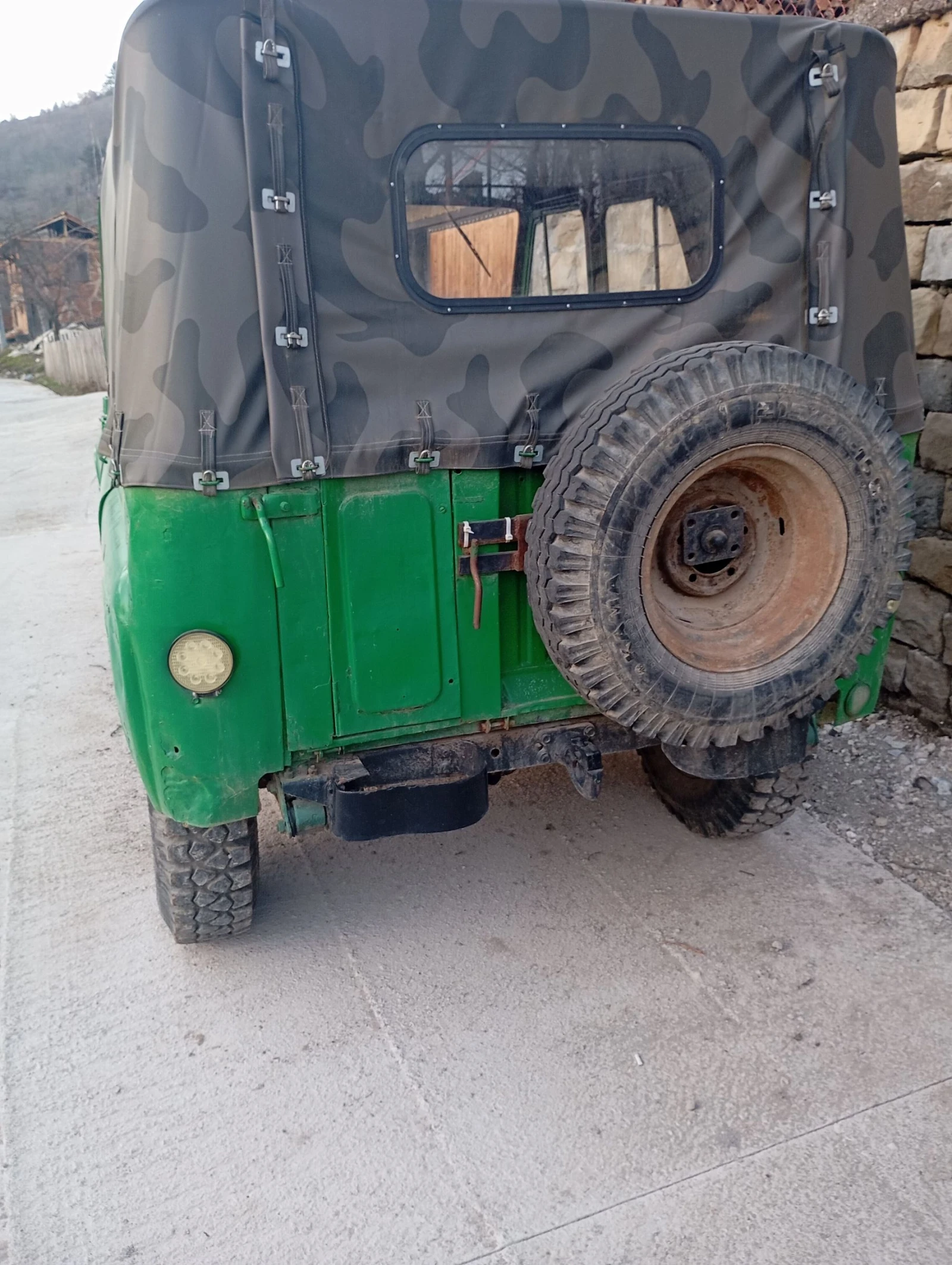 Uaz 469 | Mobile.bg � ����������� 7