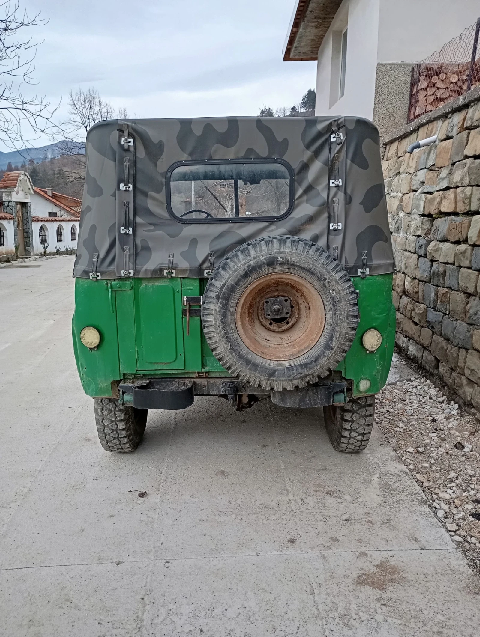 Uaz 469 | Mobile.bg � ����������� 2