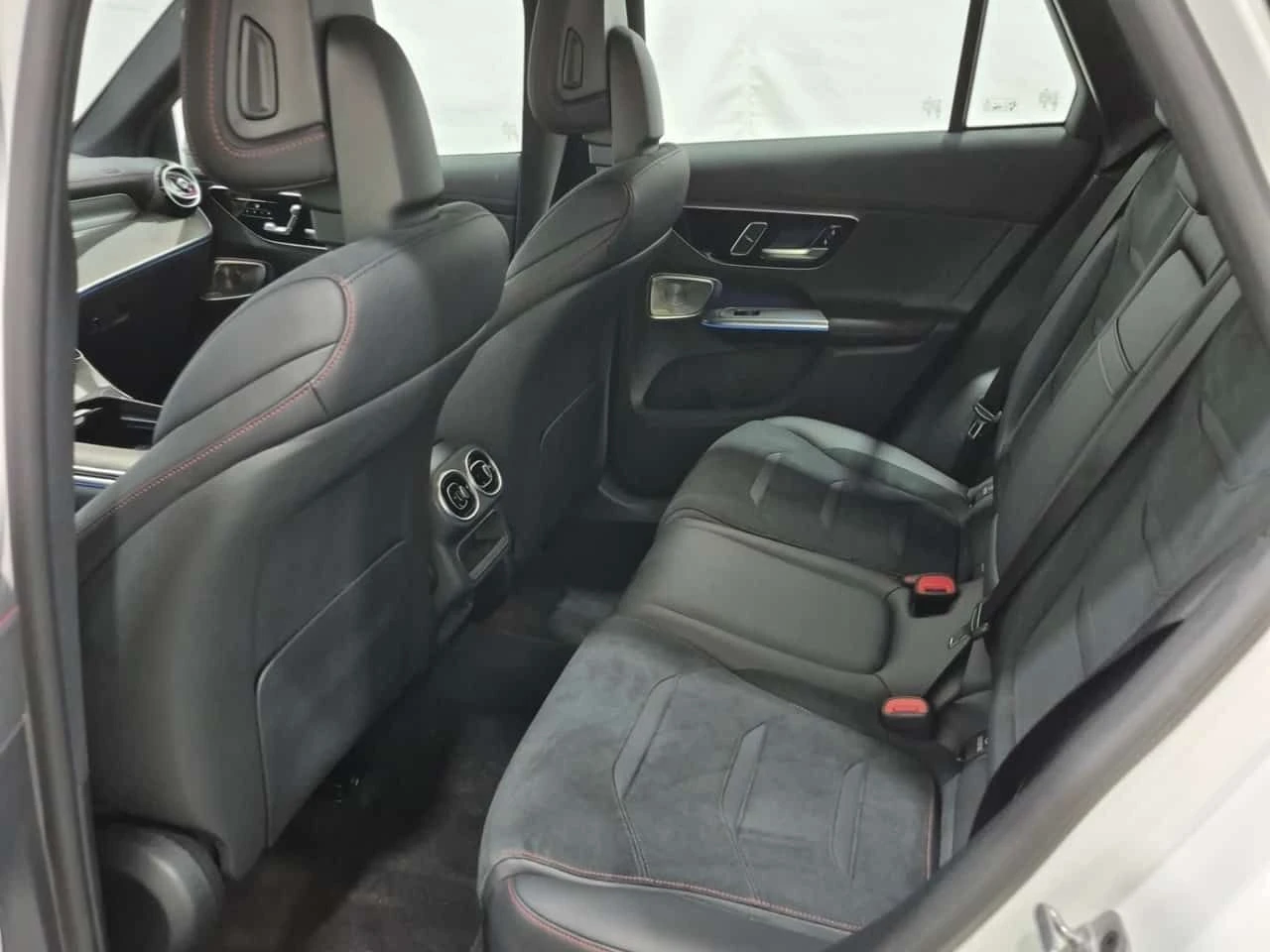 Mercedes-Benz GLC 43 AMG CARFAX/ПАНОРАМА/ОБДУХВАНЕ/360 CAM, снимка 10 - Автомобили и джипове - 53739281