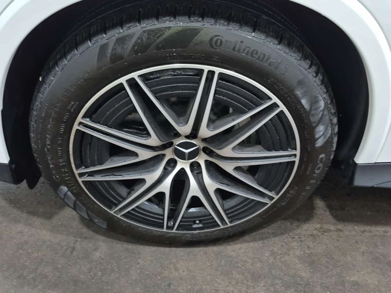 Mercedes-Benz GLC 43 AMG CARFAX/ПАНОРАМА/ОБДУХВАНЕ/360 CAM, снимка 6 - Автомобили и джипове - 53739281