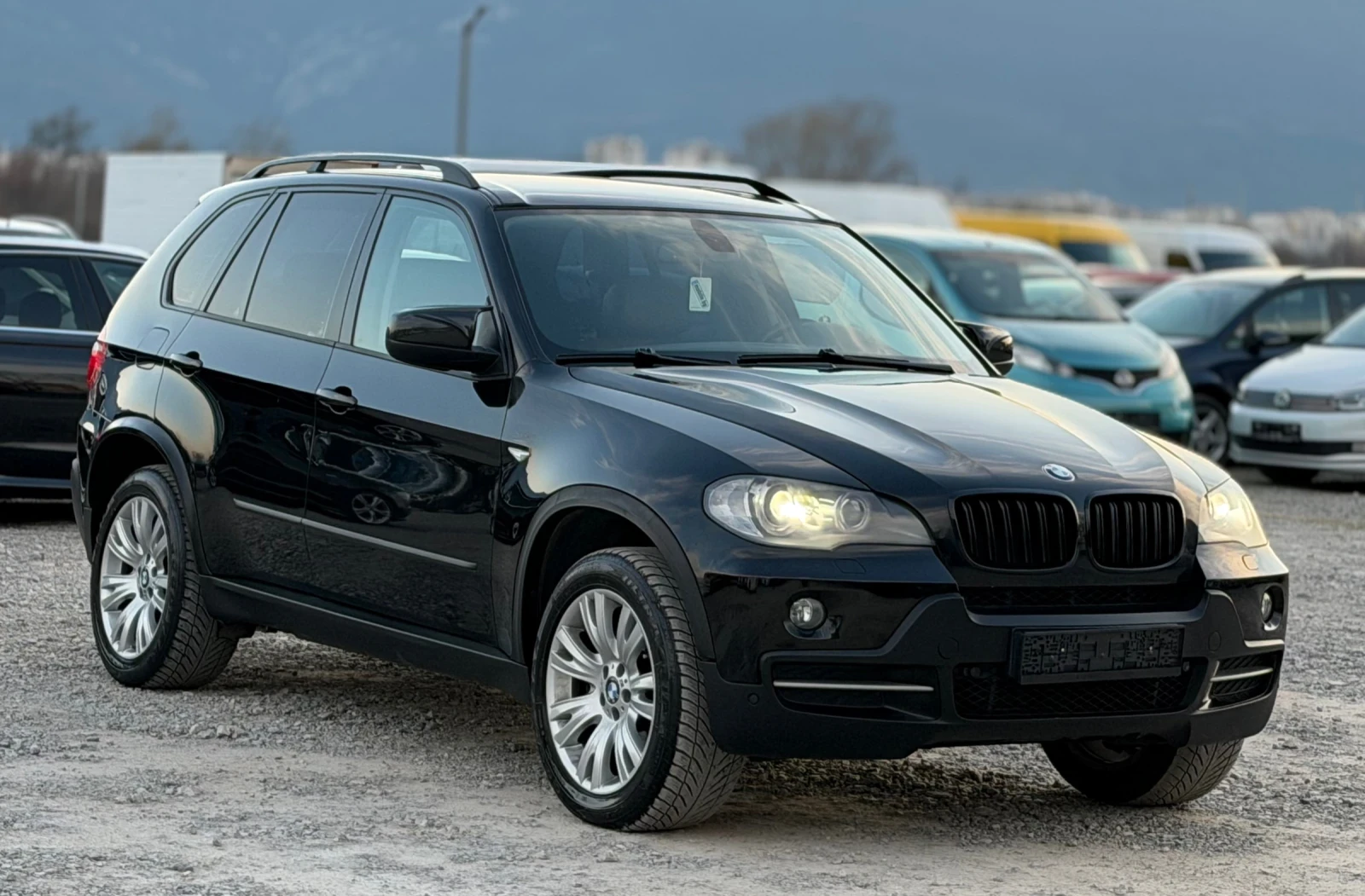 BMW X5 3.5D 286к.с * Sport-Packet* 