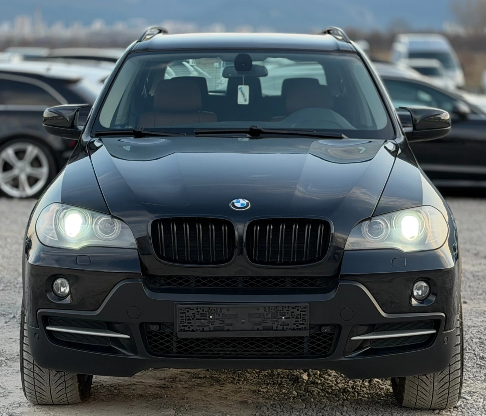 BMW X5 3.5D 286к.с * Sport-Packet* , снимка 2 - Автомобили и джипове - 53794899
