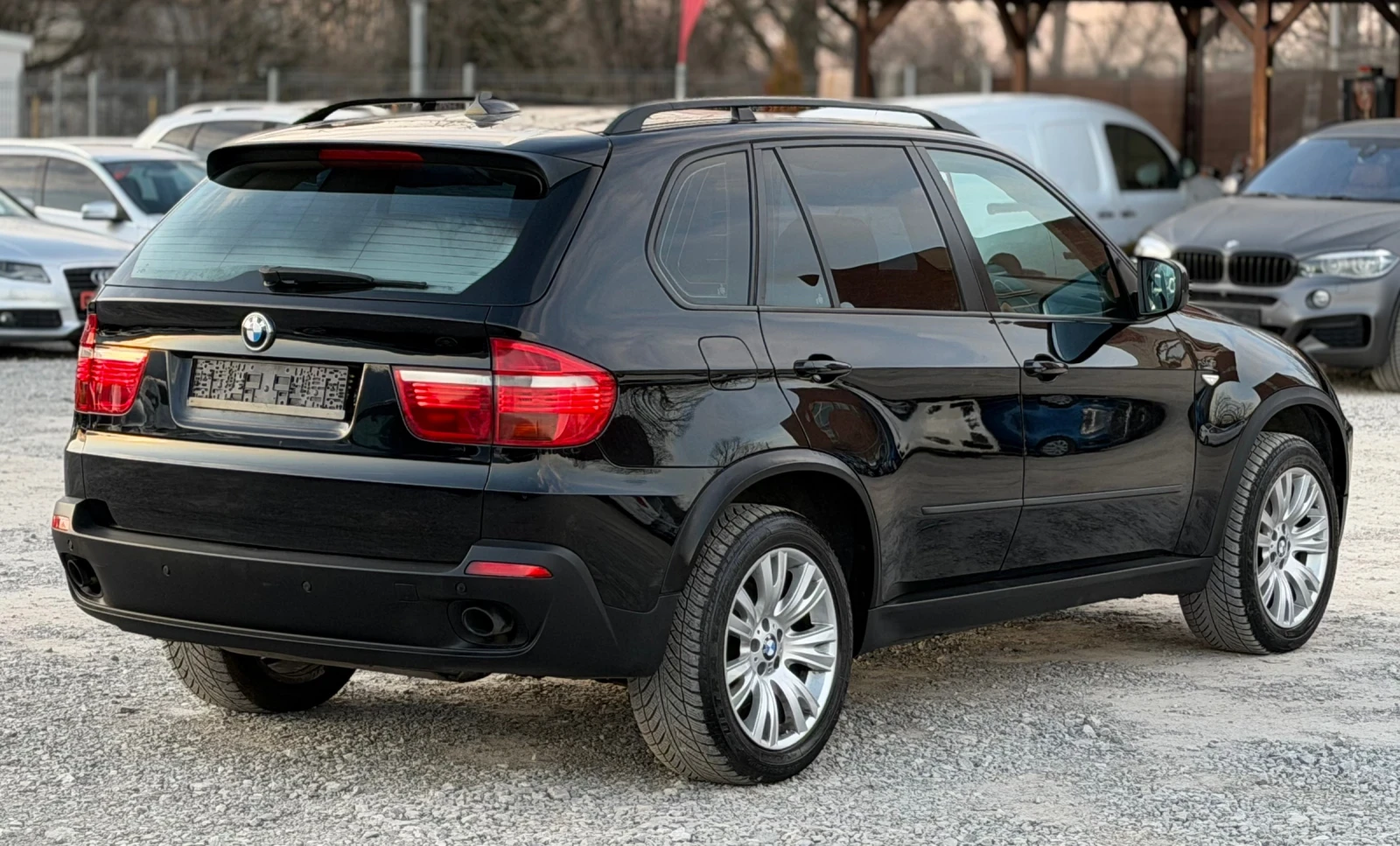 BMW X5 3.5D 286к.с * Sport-Packet* , снимка 6 - Автомобили и джипове - 53794899