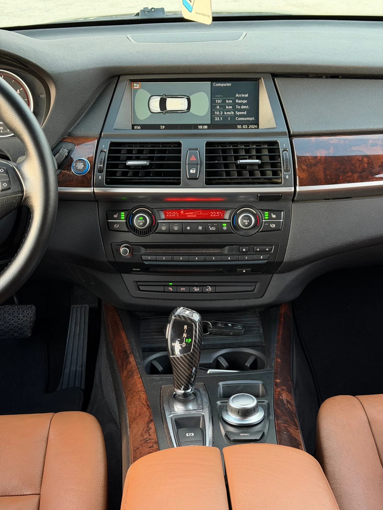 BMW X5 3.5D 286к.с * Sport-Packet* , снимка 15 - Автомобили и джипове - 53794899