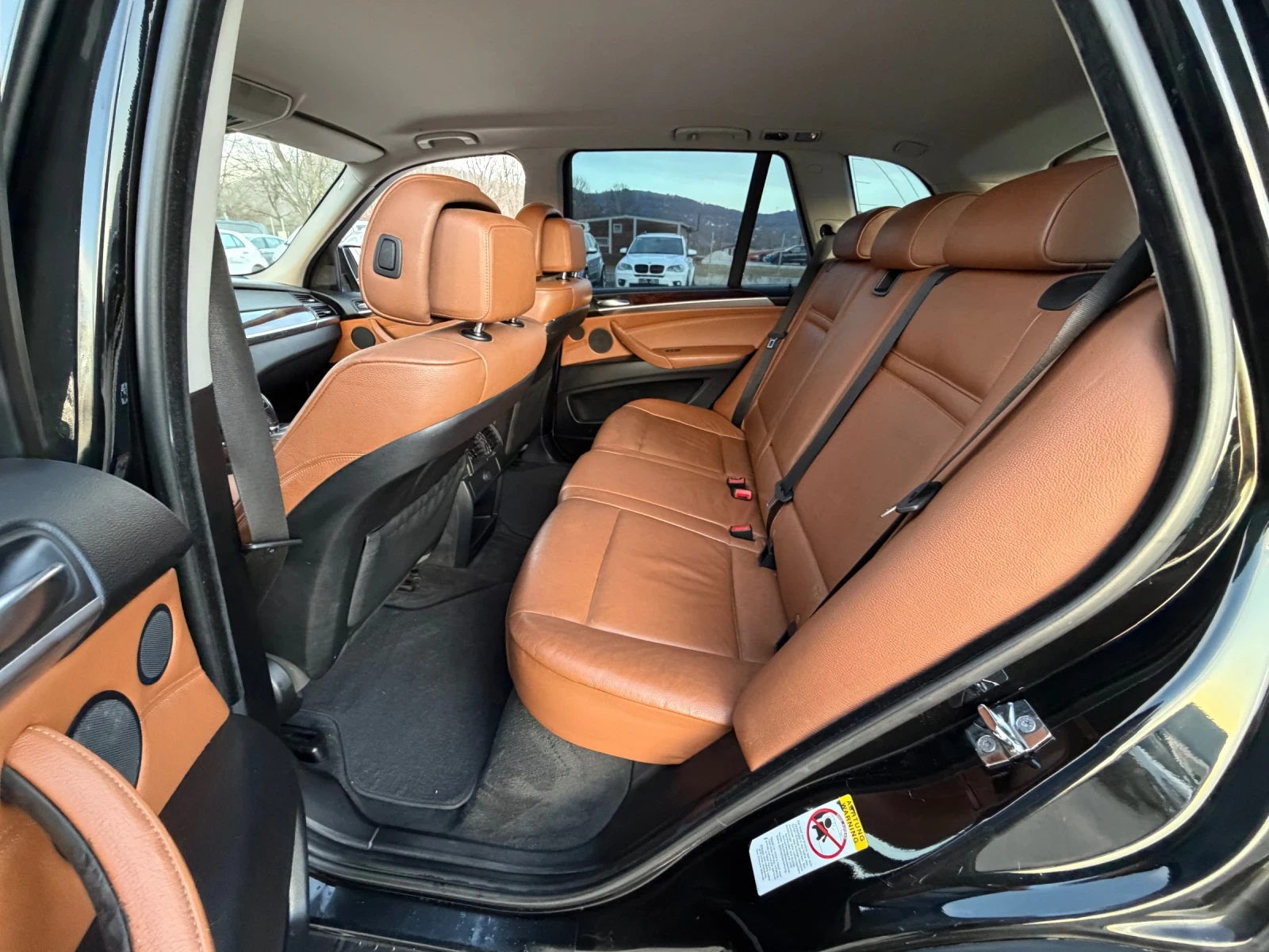 BMW X5 3.5D 286к.с * Sport-Packet* , снимка 14 - Автомобили и джипове - 53794899