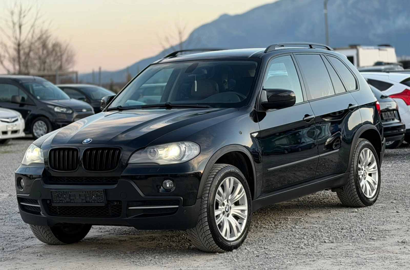 BMW X5 3.5D 286к.с * Sport-Packet* , снимка 3 - Автомобили и джипове - 53794899