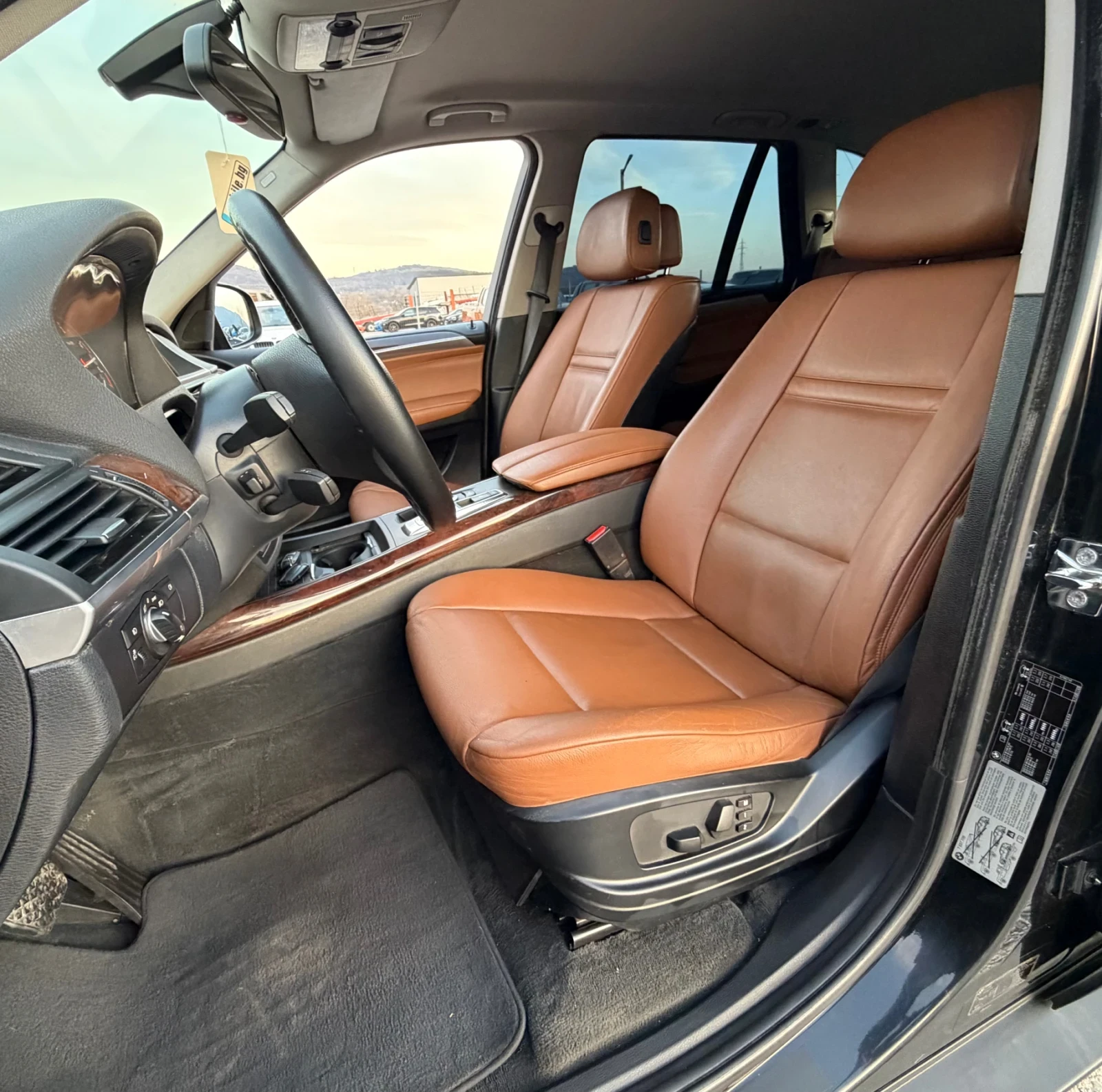 BMW X5 3.5D 286к.с * Sport-Packet* , снимка 12 - Автомобили и джипове - 53794899