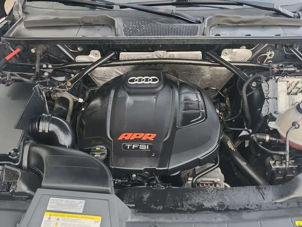 Audi Q5 * PROGRESSIV * CARFAX * ПАНОРАМА, снимка 16 - Автомобили и джипове - 53896788