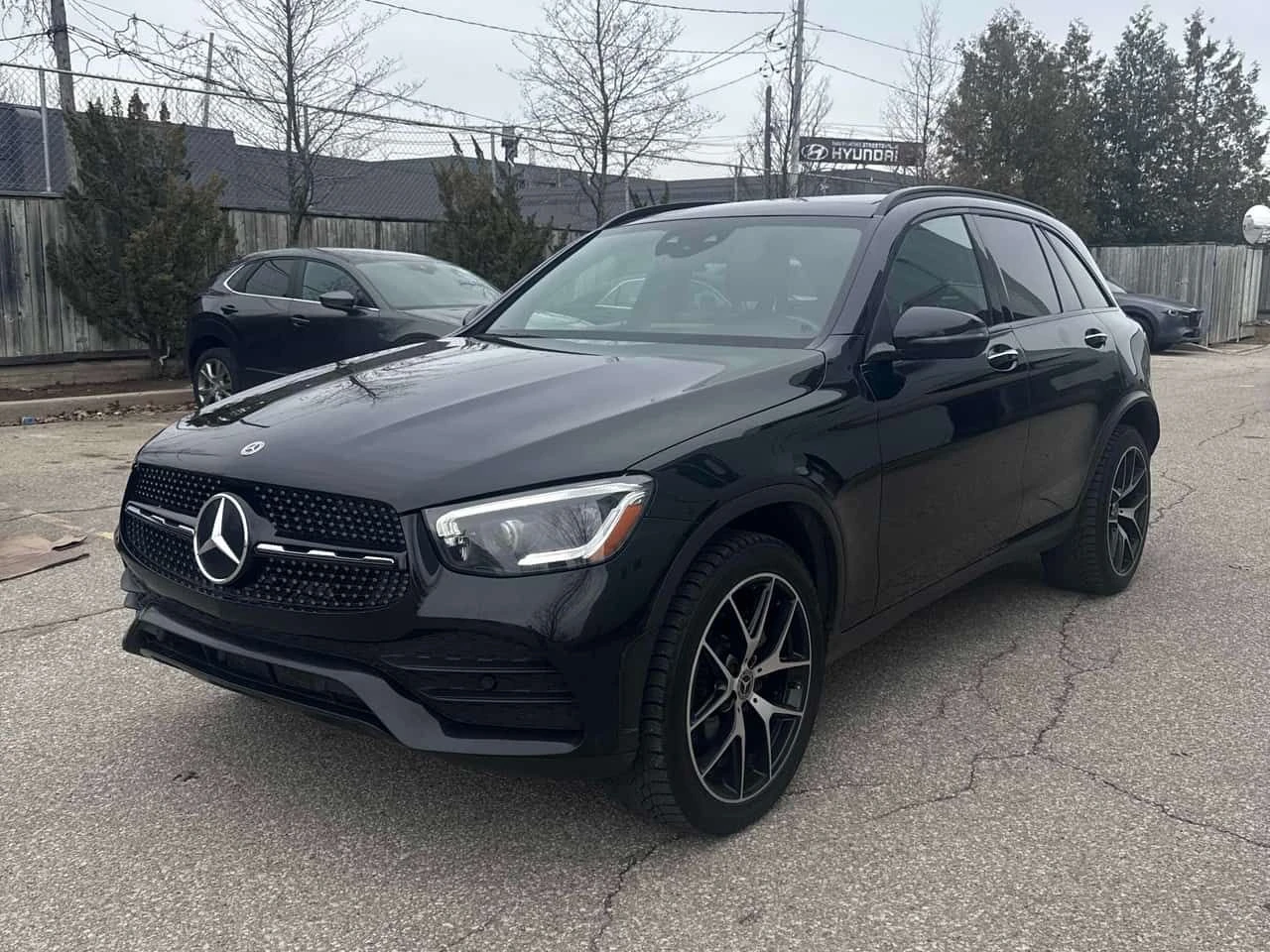 Mercedes-Benz GLC * 300 * CARFAX * ЦЕНА ДО БГ