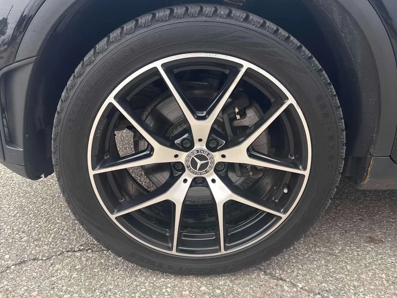 Mercedes-Benz GLC * 300 * CARFAX * ЦЕНА ДО БГ, снимка 6 - Автомобили и джипове - 53979321