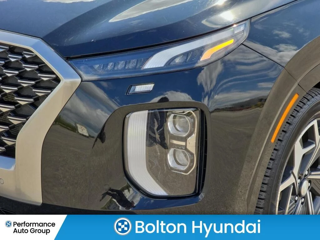 Hyundai Palisade Ultimate Calligraphy. ONE OWNER/360 ���� �� ����� | Mobile.bg � ����������� 3