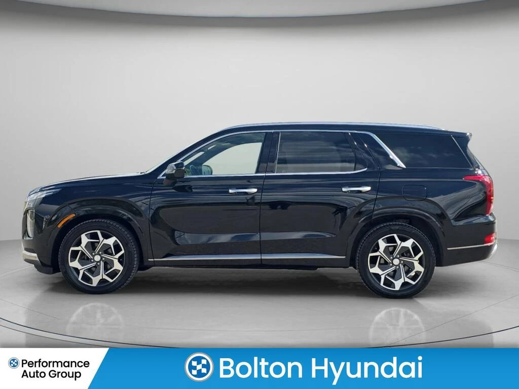 Hyundai Palisade Ultimate Calligraphy. ONE OWNER/360 ���� �� ����� | Mobile.bg � ����������� 5