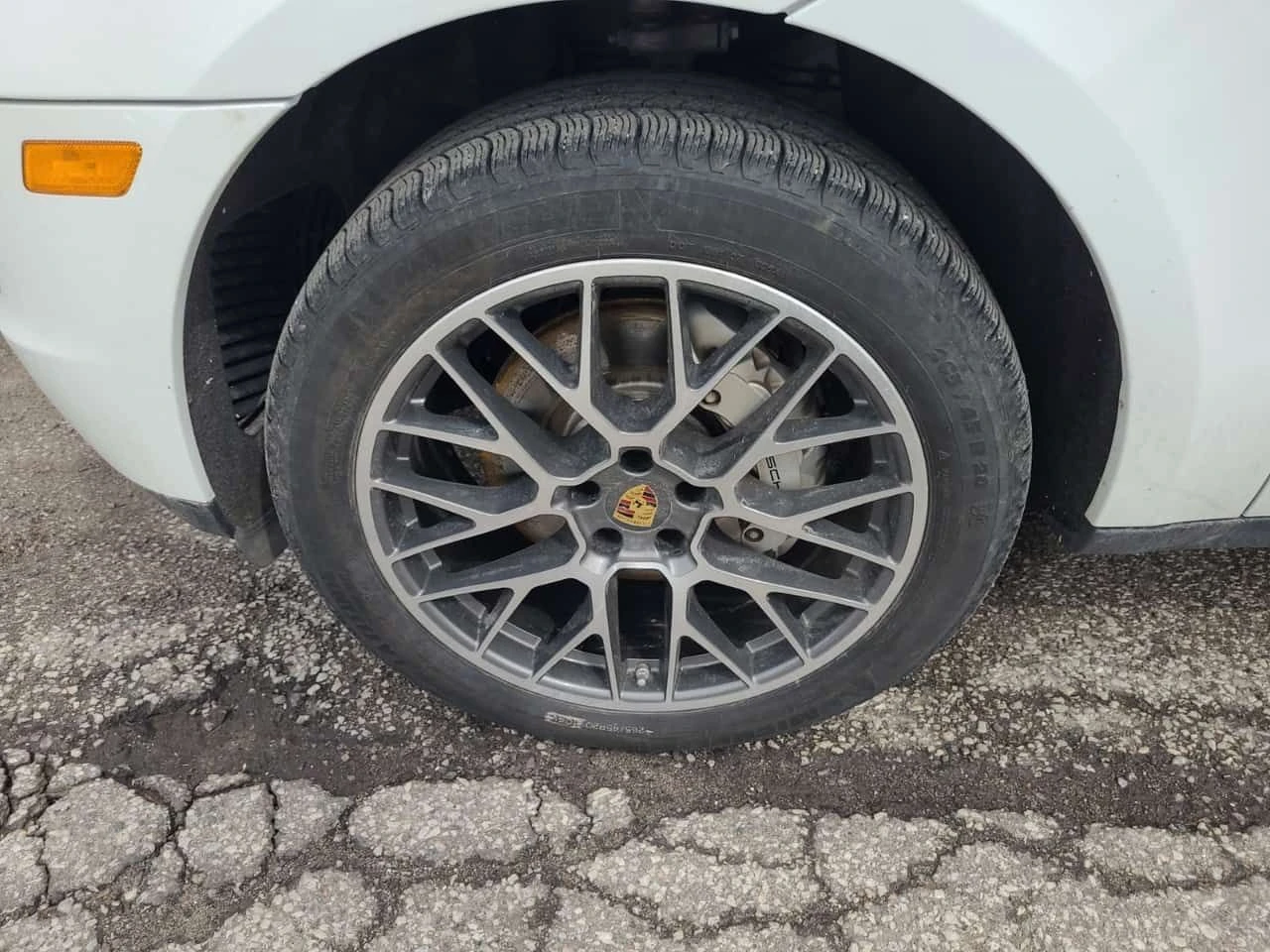 Porsche Macan S| ОБДУХВАНЕ| ПАНОРАМА| CARFAX| , снимка 5 - Автомобили и джипове - 54070505