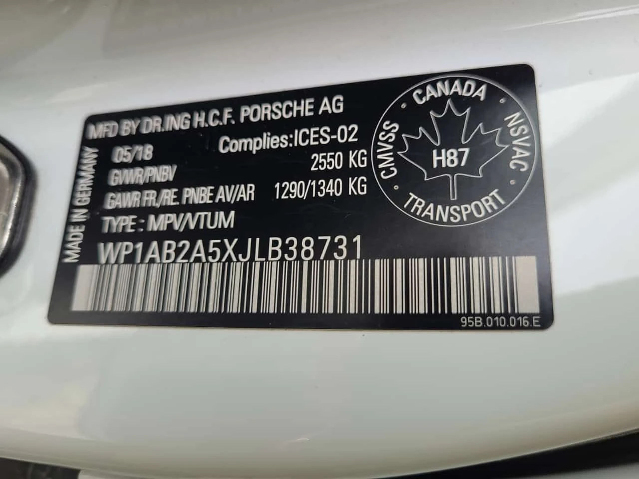 Porsche Macan S| ОБДУХВАНЕ| ПАНОРАМА| CARFAX| , снимка 15 - Автомобили и джипове - 54070505