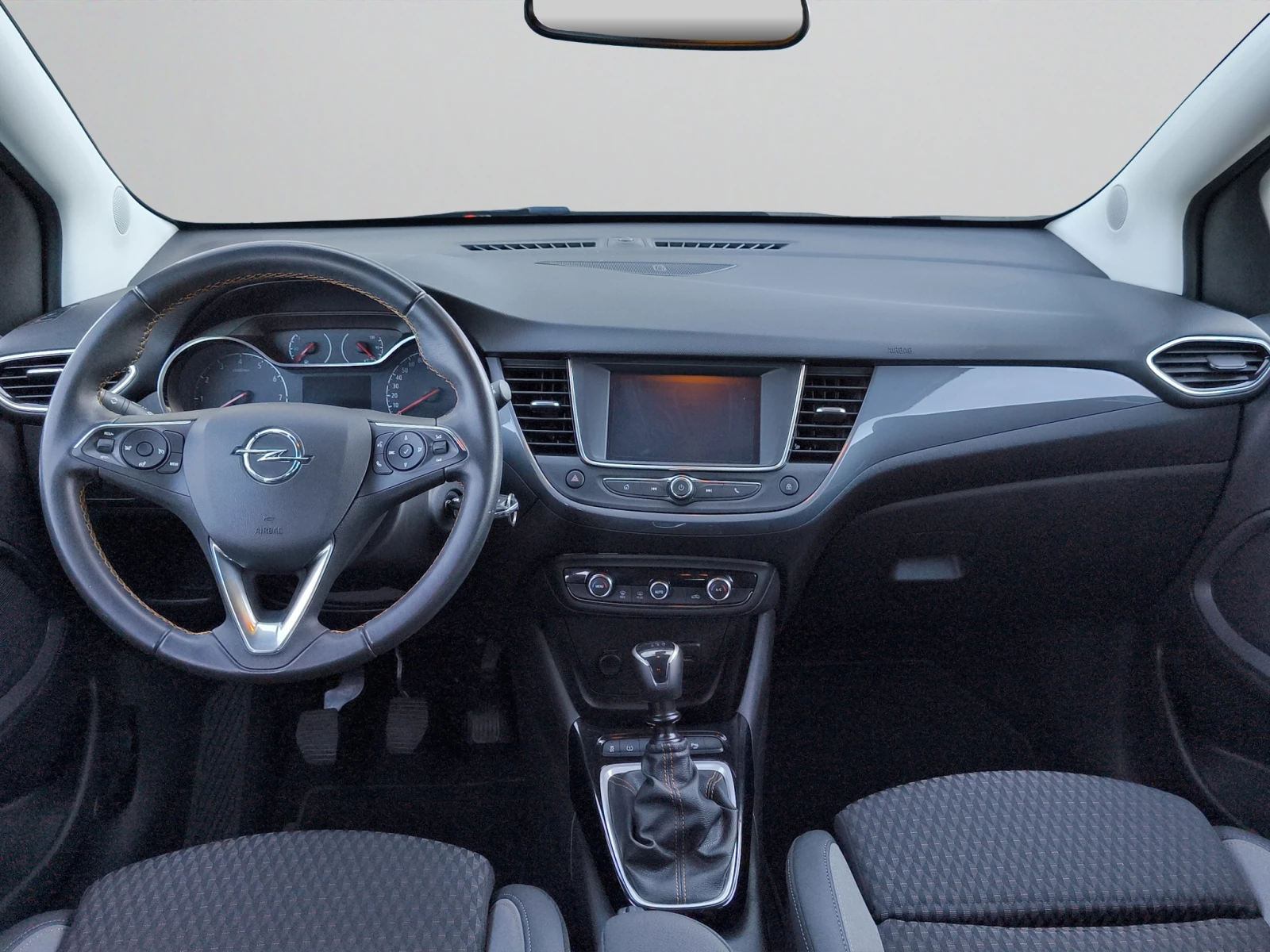 Opel Crossland X  1.2 110HP BVM6 E6//2010R16, снимка 9 - Автомобили и джипове - 54556568
