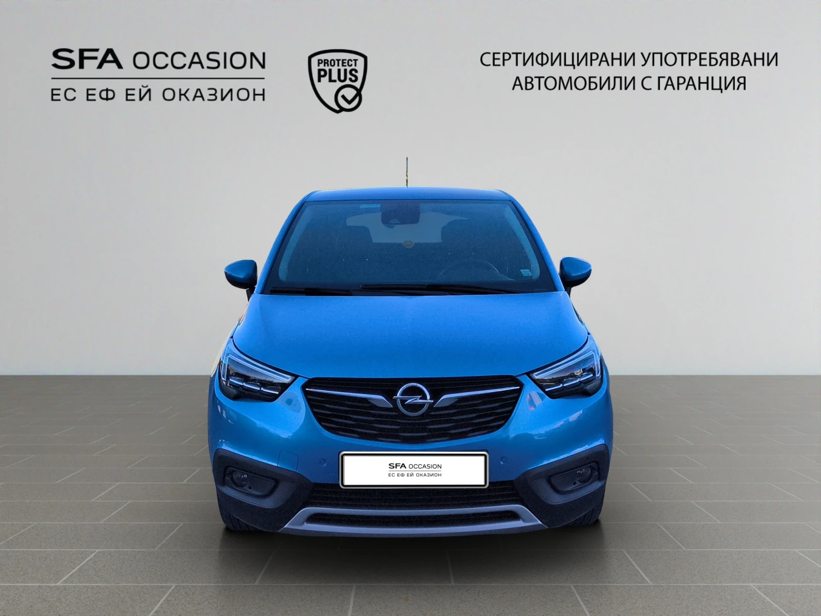 Opel Crossland X  1.2 110HP BVM6 E6//2010R16, снимка 2 - Автомобили и джипове - 54556568