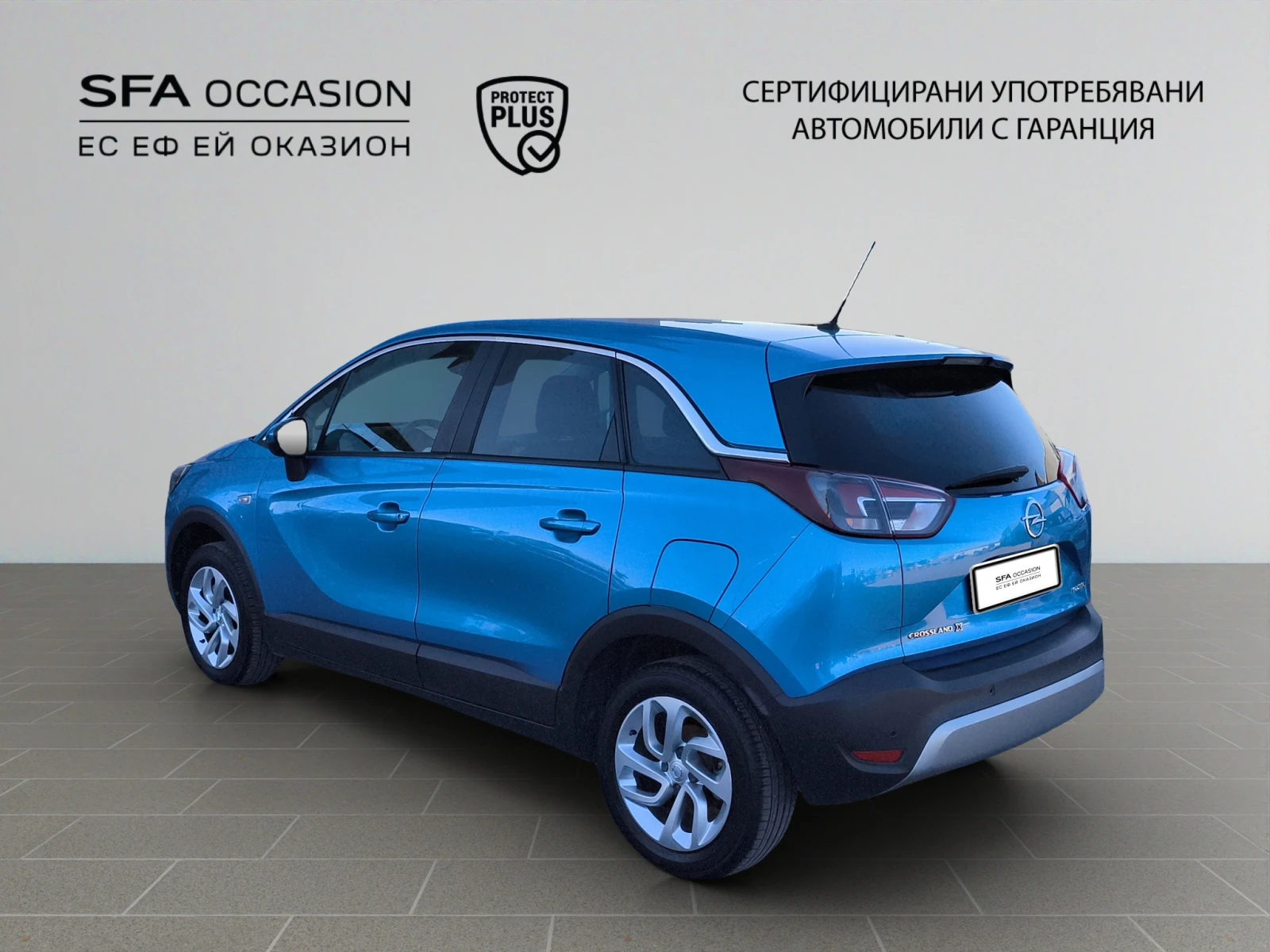 Opel Crossland X  1.2 110HP BVM6 E6//2010R16, снимка 7 - Автомобили и джипове - 54556568