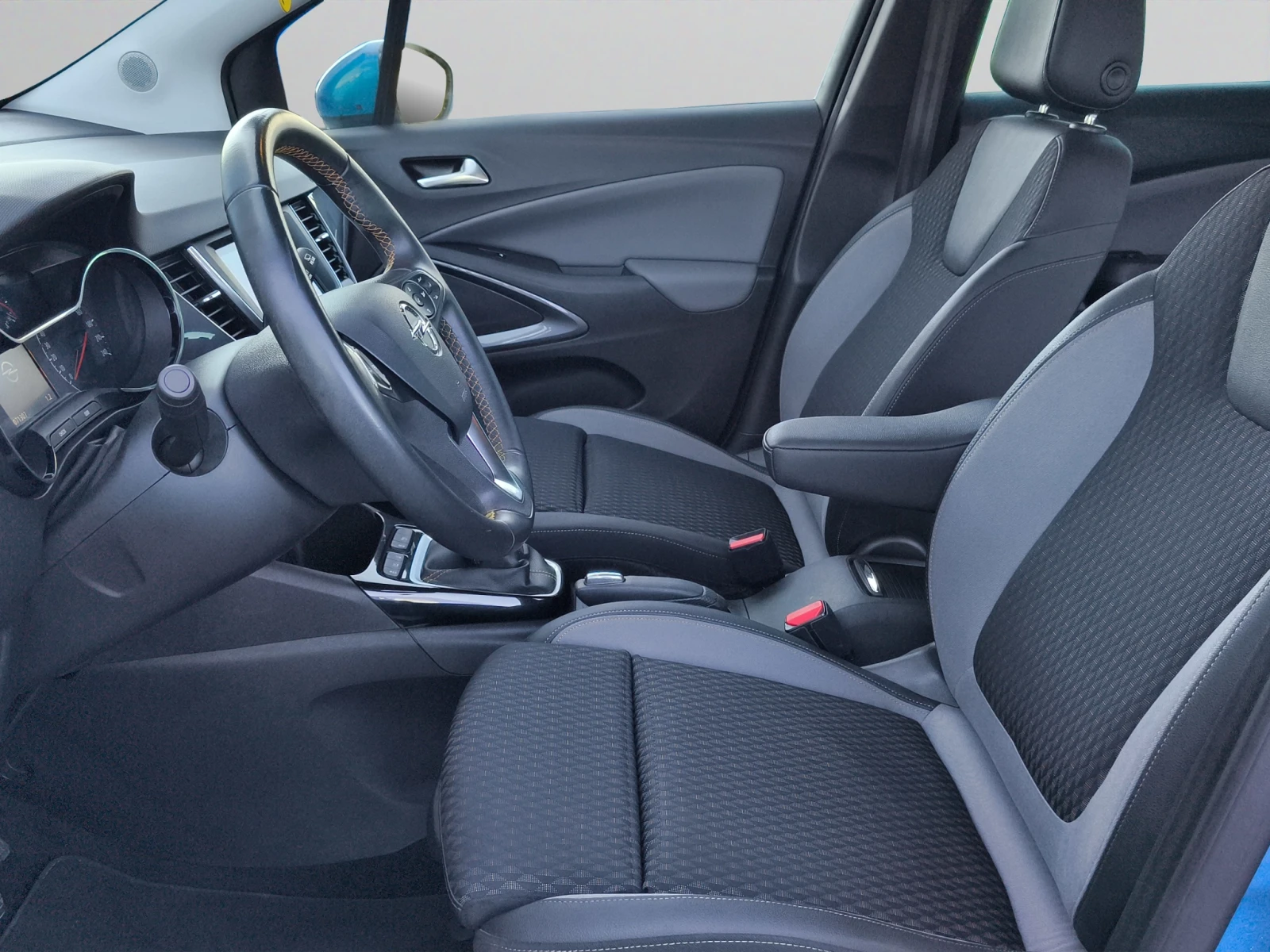 Opel Crossland X  1.2 110HP BVM6 E6//2010R16, снимка 11 - Автомобили и джипове - 54556568