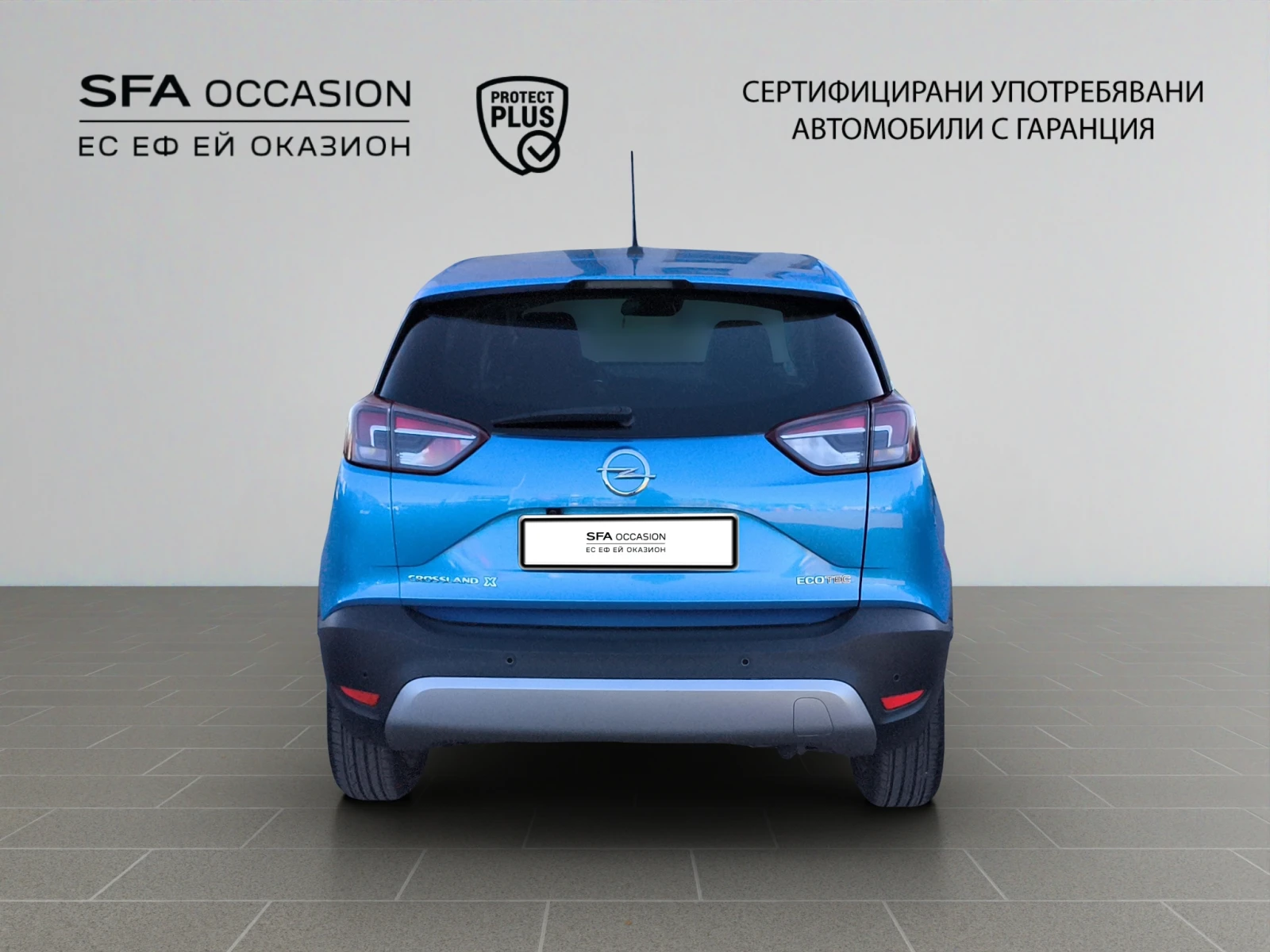 Opel Crossland X  1.2 110HP BVM6 E6//2010R16, снимка 6 - Автомобили и джипове - 54556568