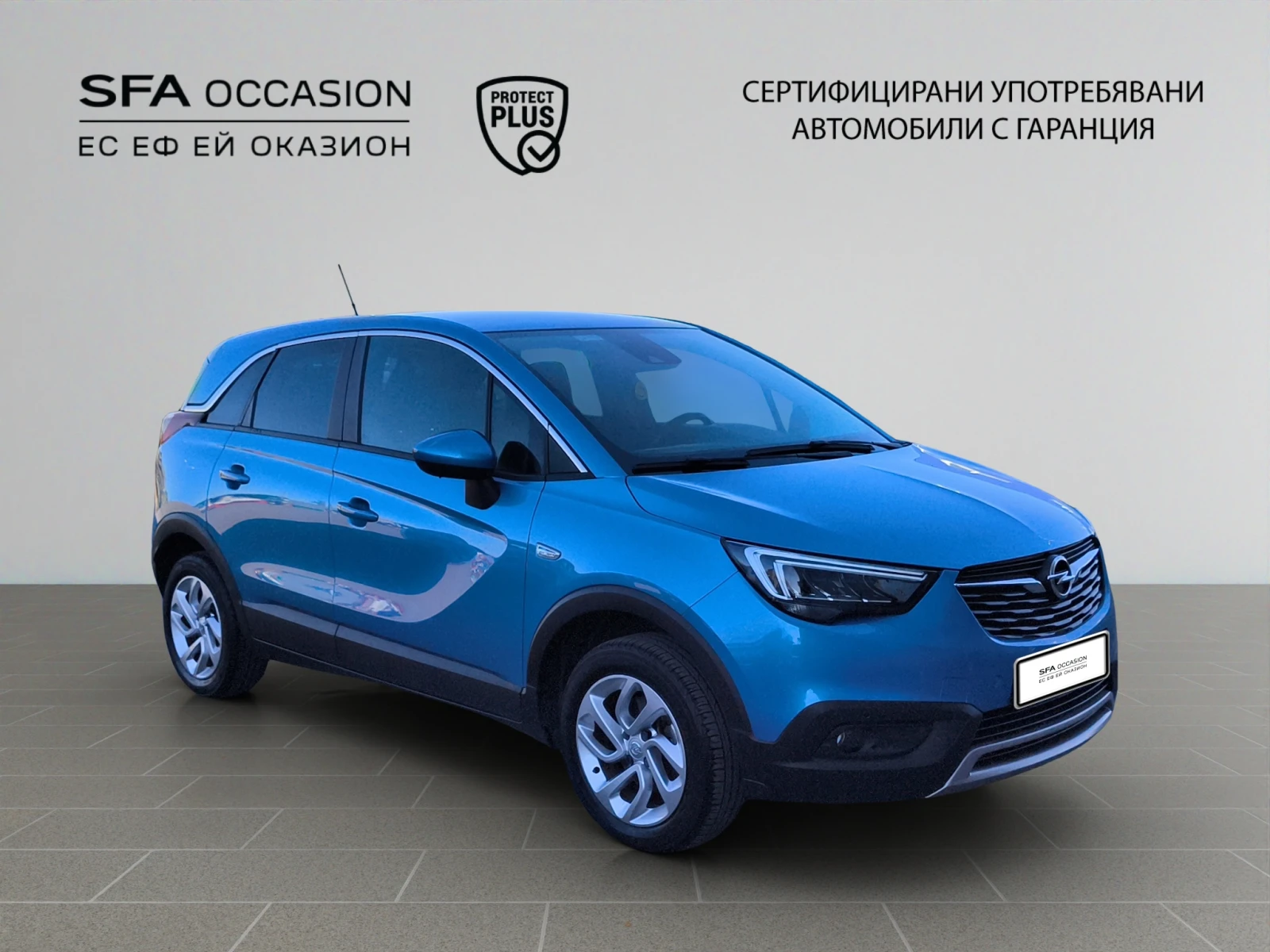 Opel Crossland X  1.2 110HP BVM6 E6//2010R16, снимка 3 - Автомобили и джипове - 54556568