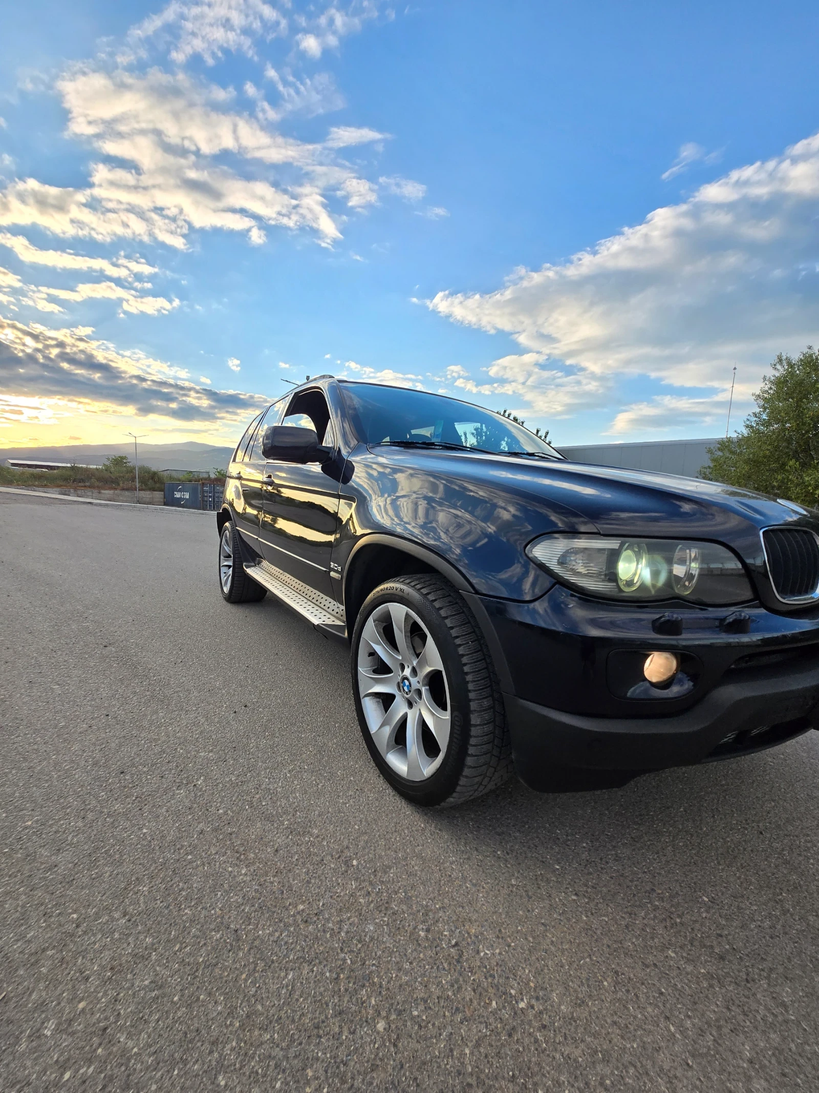 BMW X5 3.0d 218, снимка 2 - Автомобили и джипове - 54570351