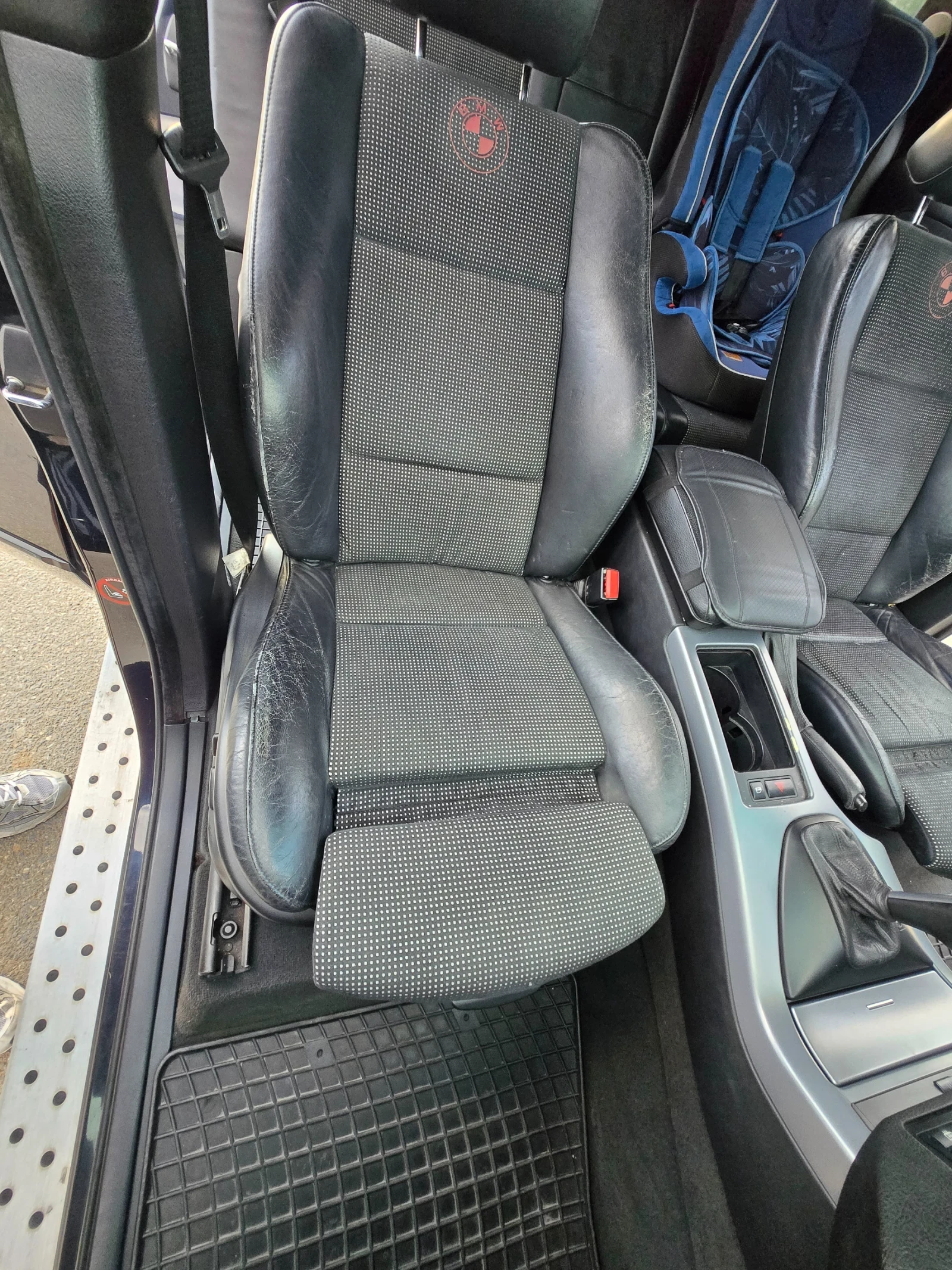 BMW X5 3.0d 218, снимка 14 - Автомобили и джипове - 54570351