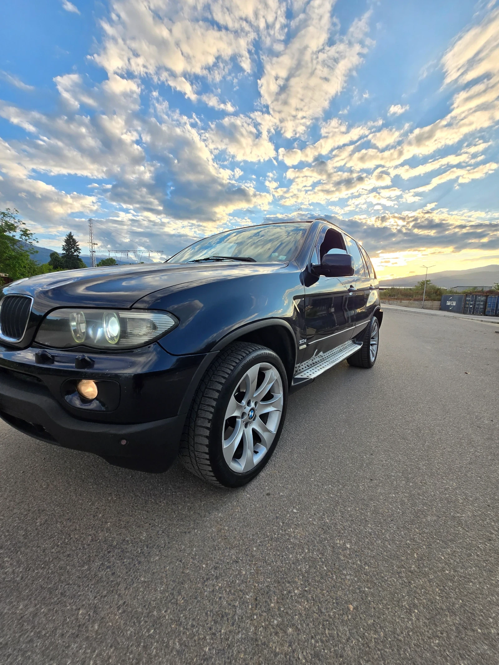 BMW X5 3.0d 218