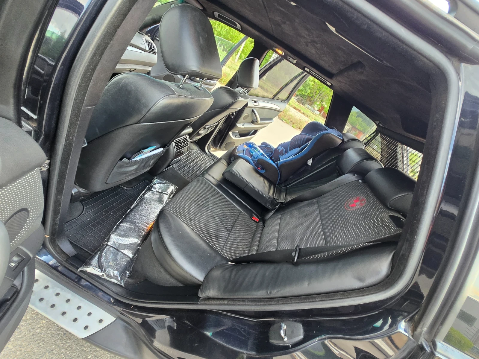 BMW X5 3.0d 218, снимка 11 - Автомобили и джипове - 54570351