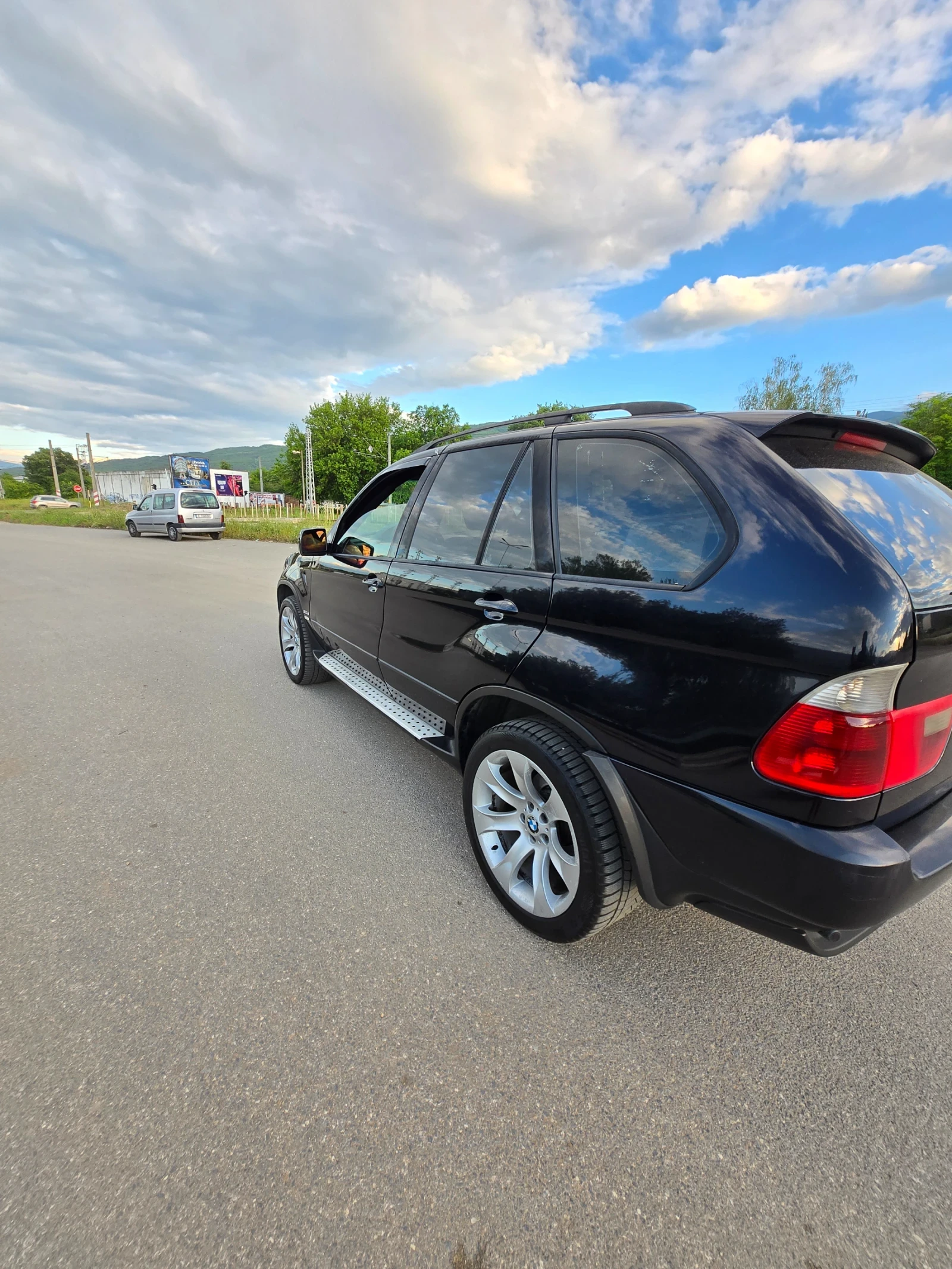 BMW X5 3.0d 218, снимка 5 - Автомобили и джипове - 54570351